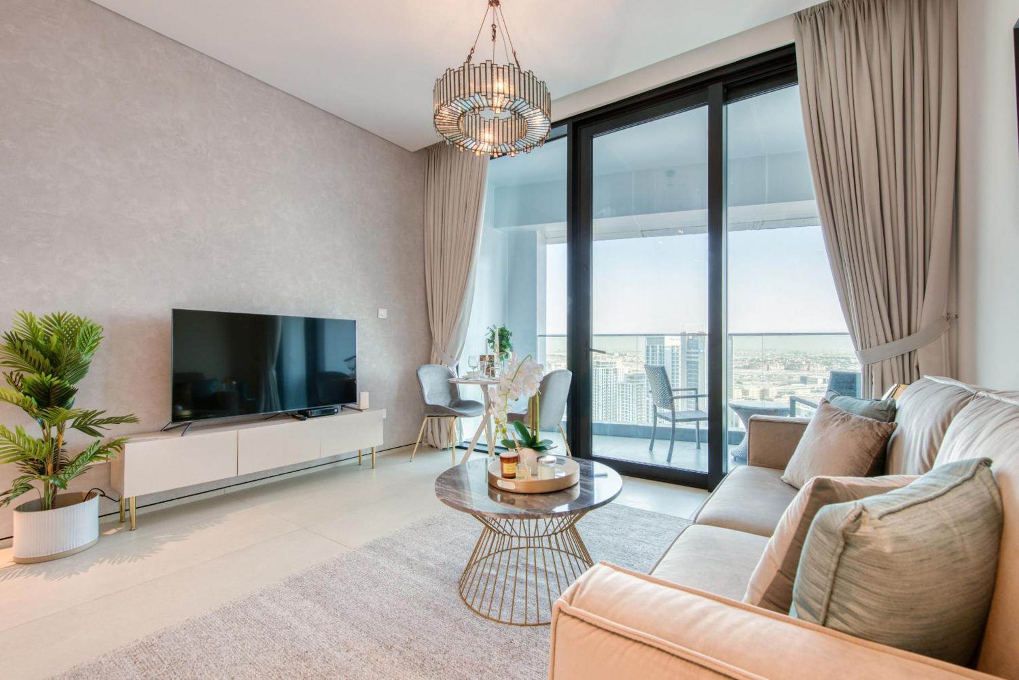 Timeless 1br At The Address Residences By Deluxe Homes Apartment