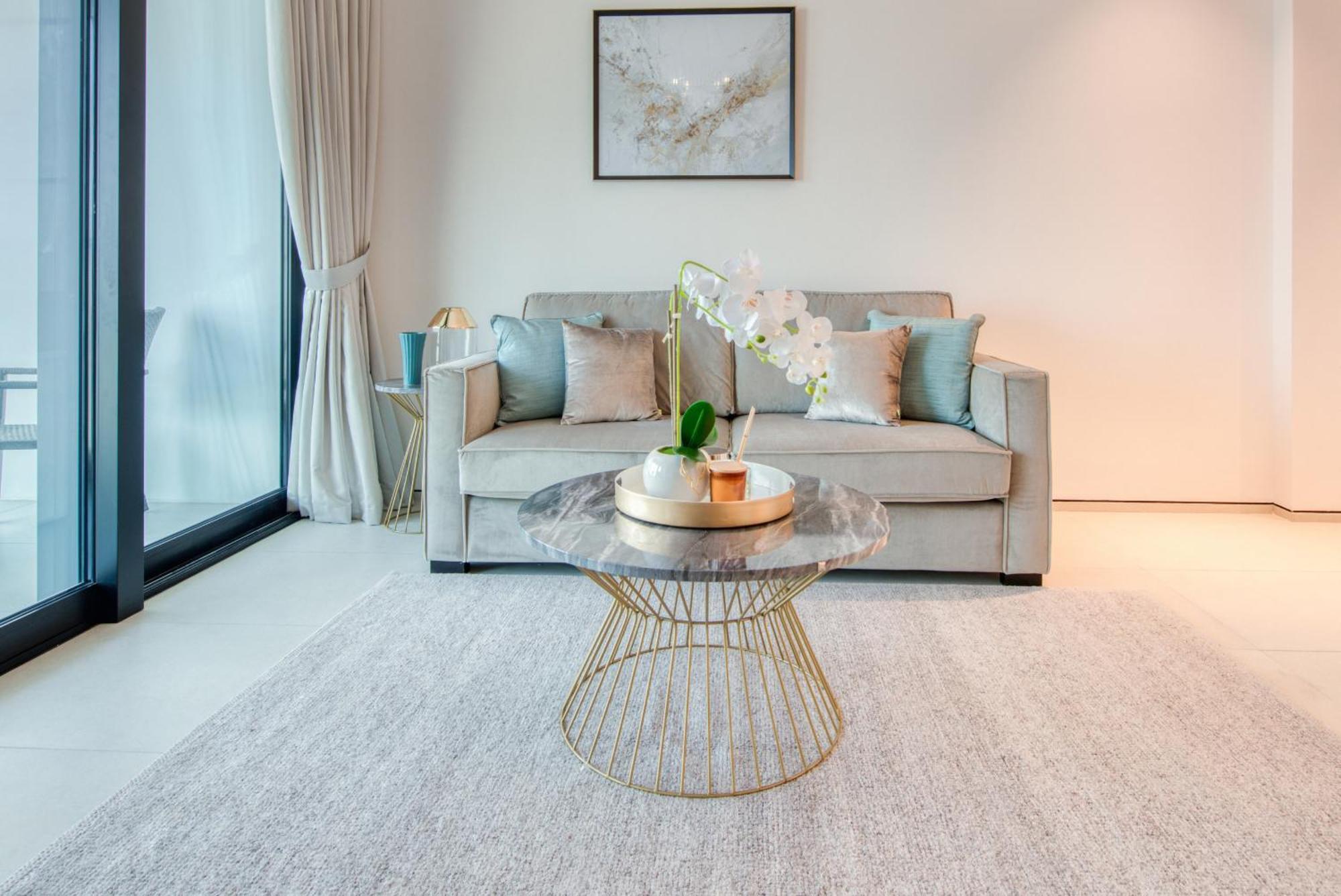 Timeless 1br At The Address Residences By Deluxe Homes Dubai