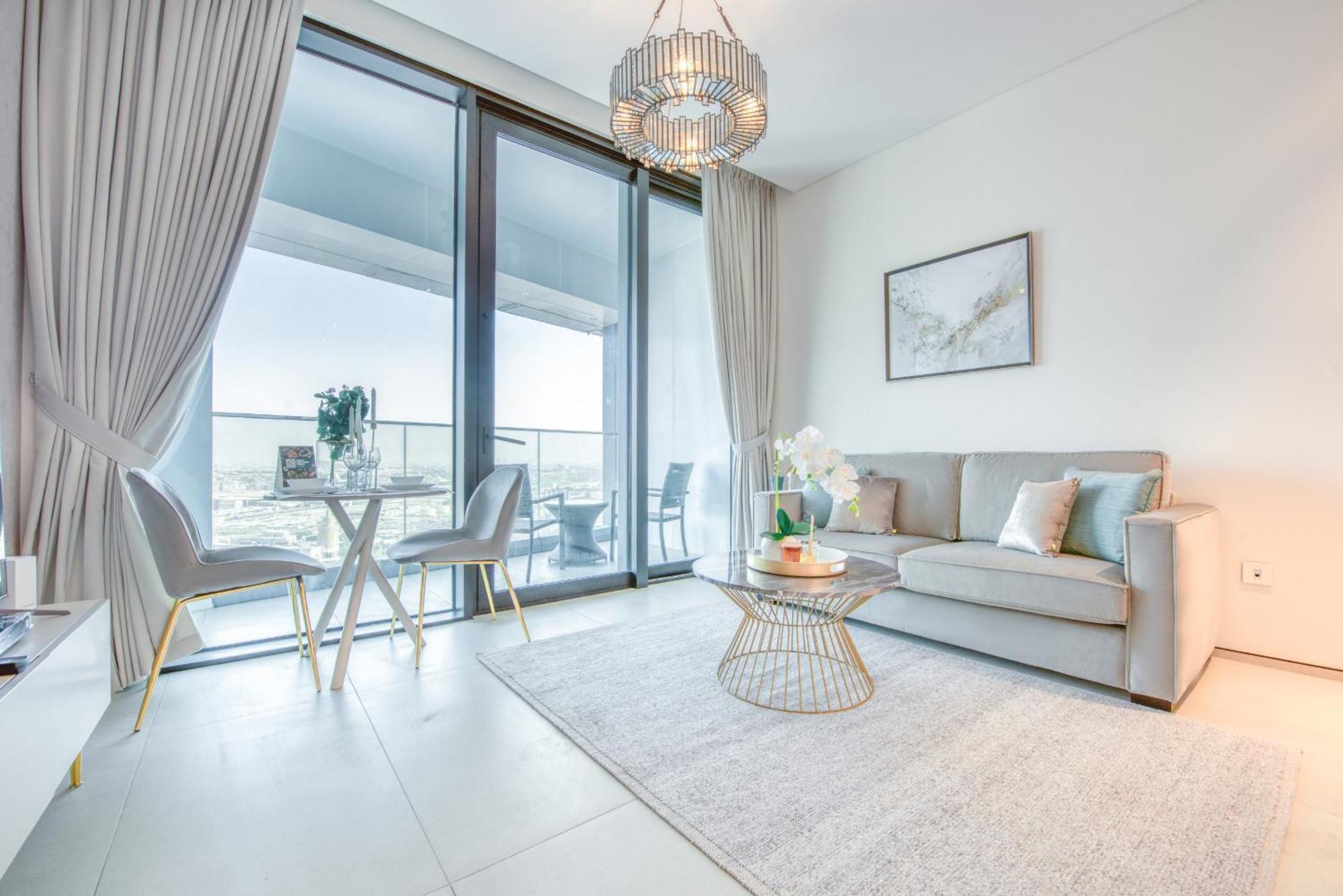 Timeless 1br At The Address Residences By Deluxe Homes