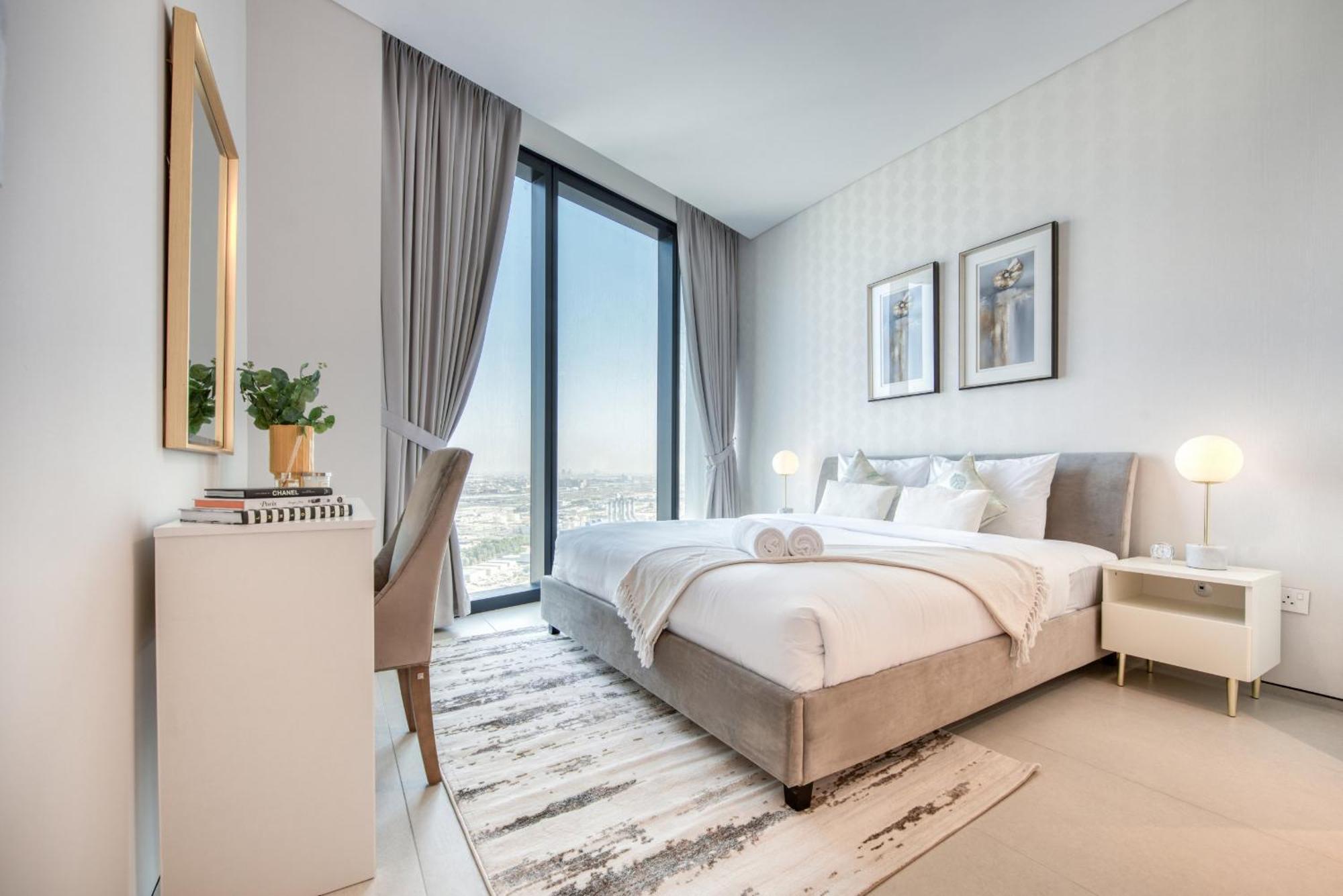 Apartment Timeless 1br At The Address Residences By Deluxe Homes *