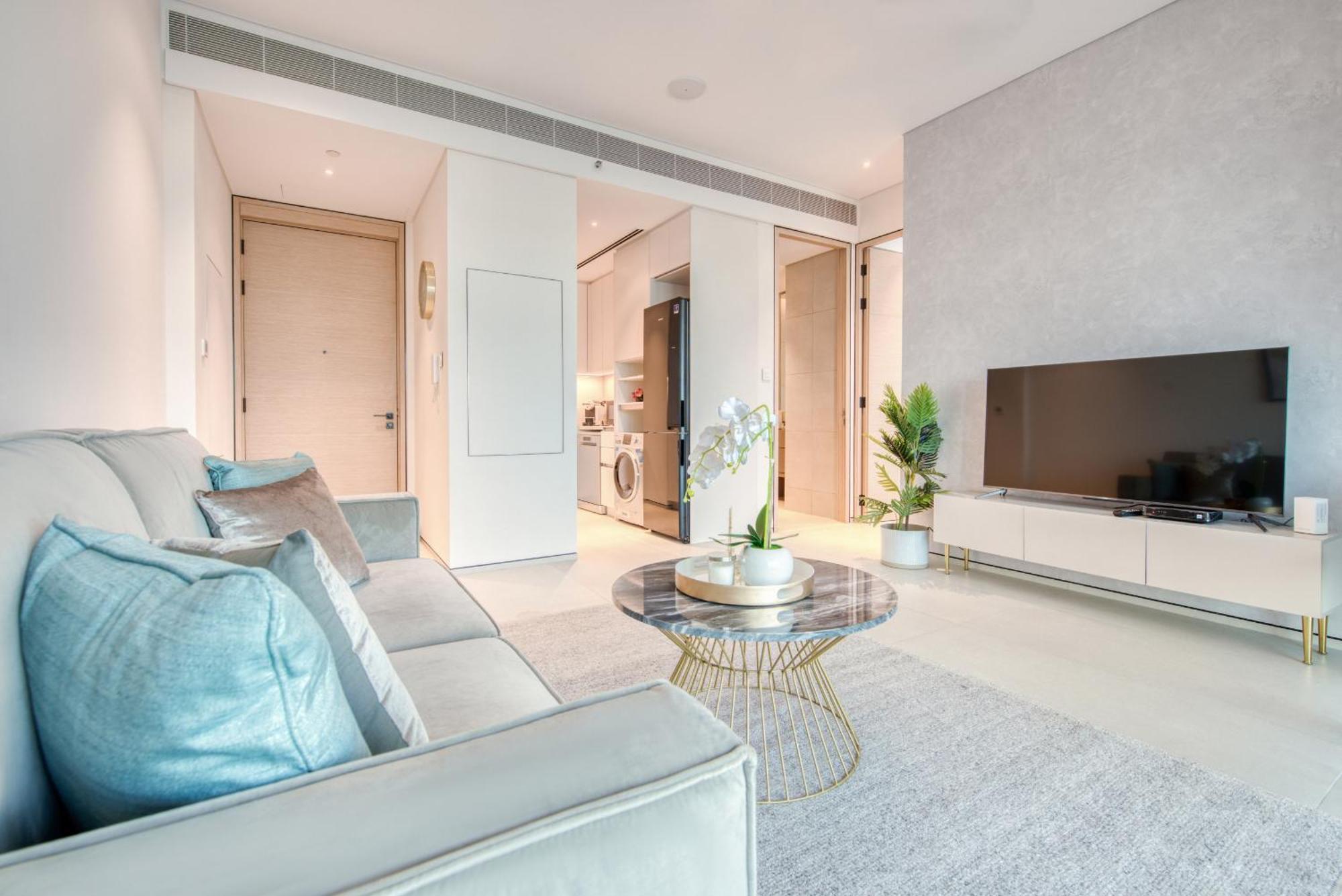 Apartment Timeless 1br At The Address Residences By Deluxe Homes