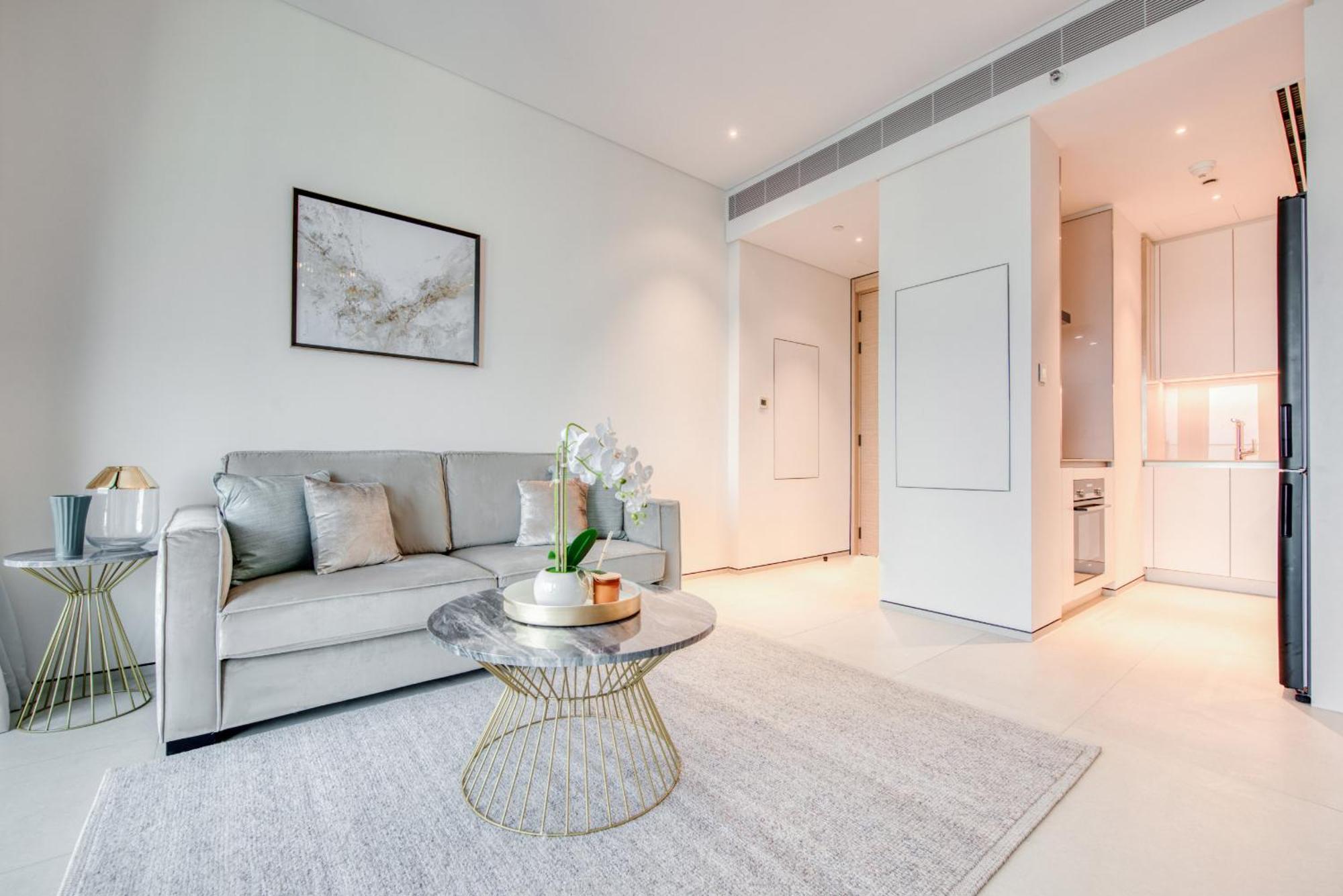 Apartment Timeless 1br At The Address Residences By Deluxe Homes Dubai