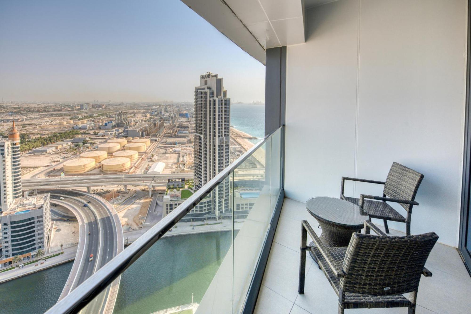 Timeless 1br At The Address Residences By Deluxe Homes