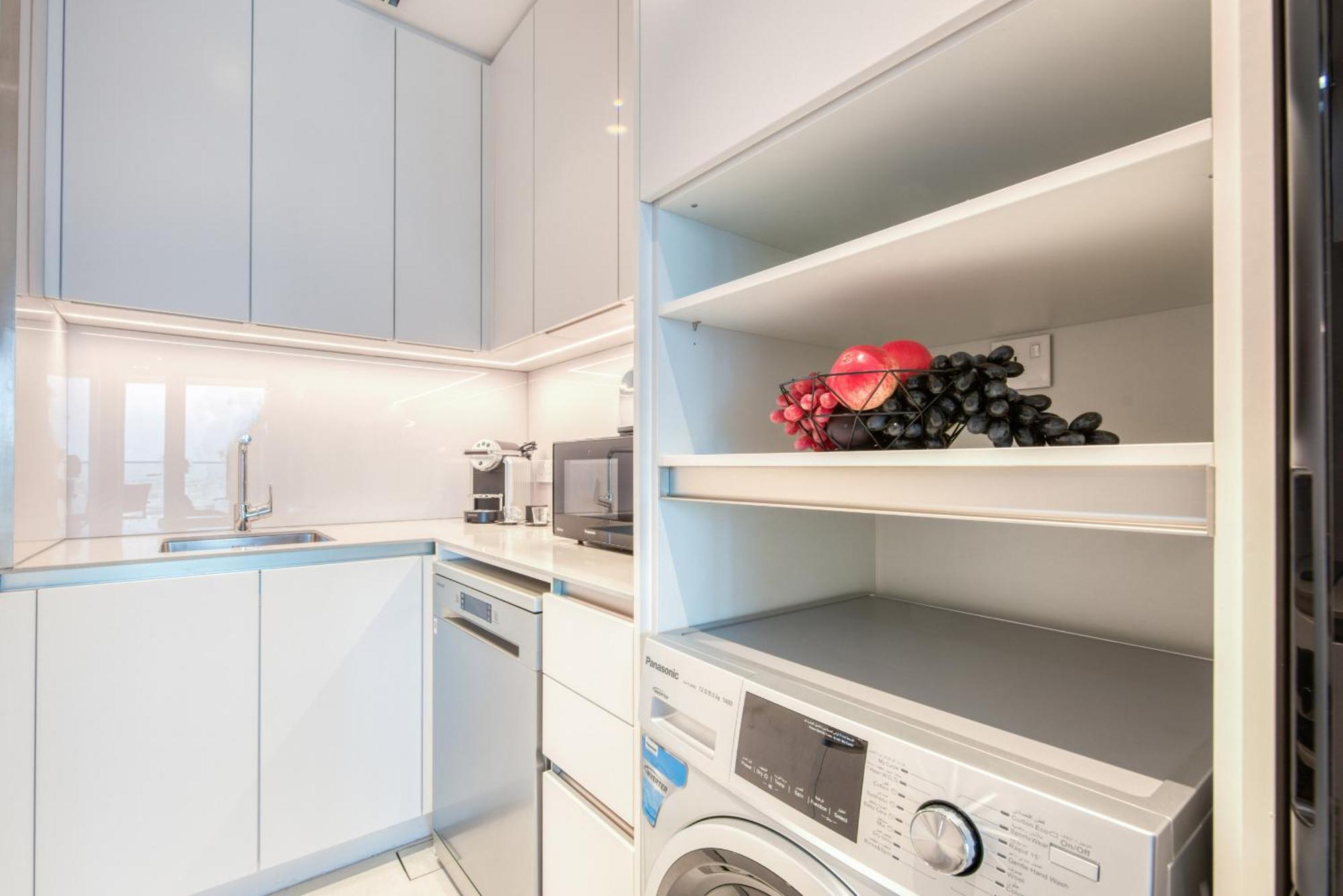 Timeless 1br At The Address Residences By Deluxe Homes *