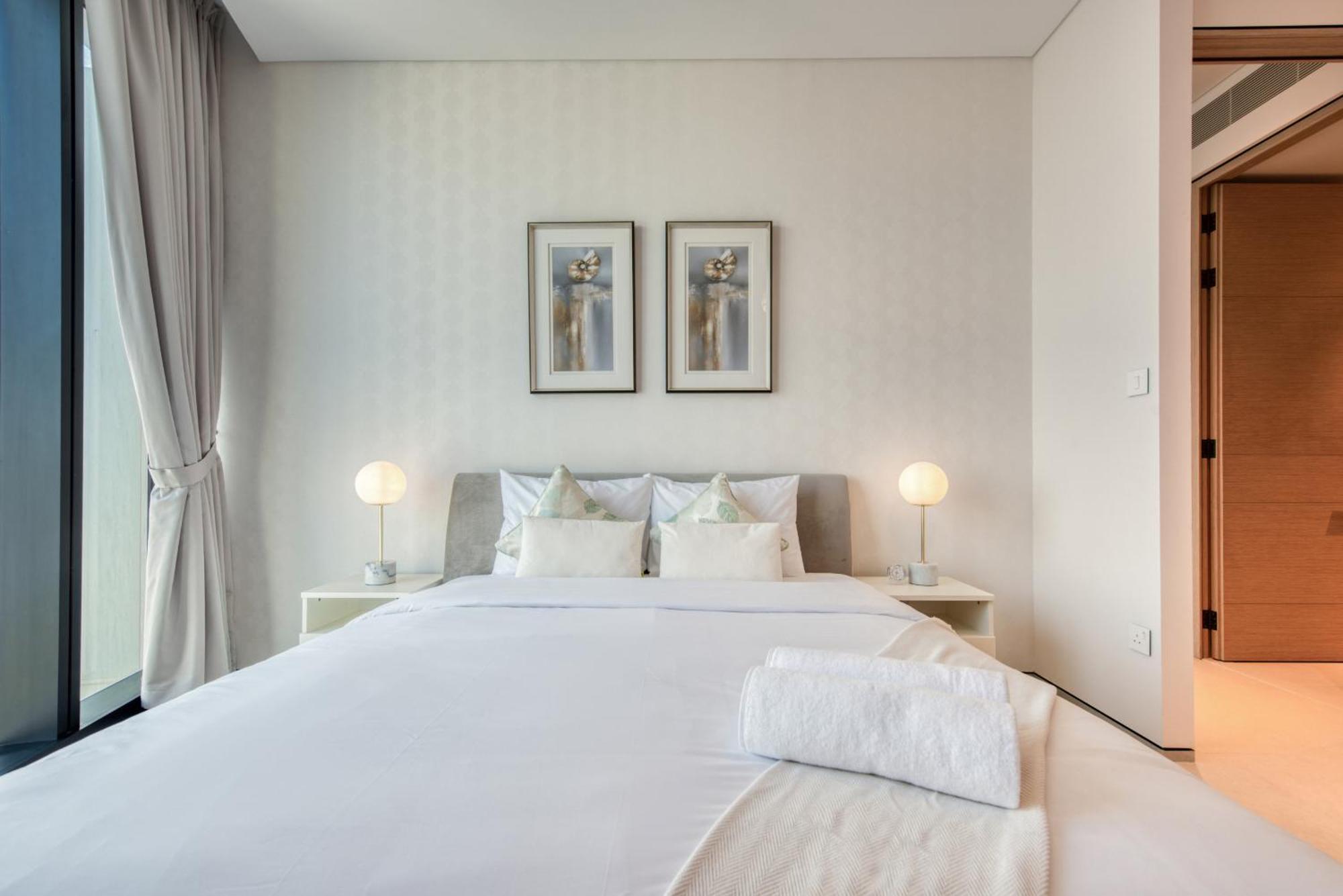 Timeless 1br At The Address Residences By Deluxe Homes Apartment Dubai