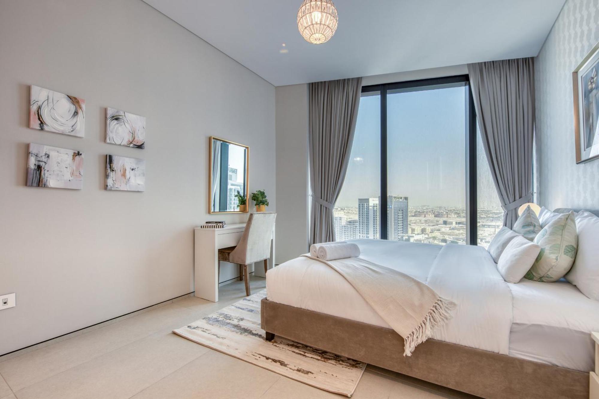 Timeless 1br At The Address Residences By Deluxe Homes