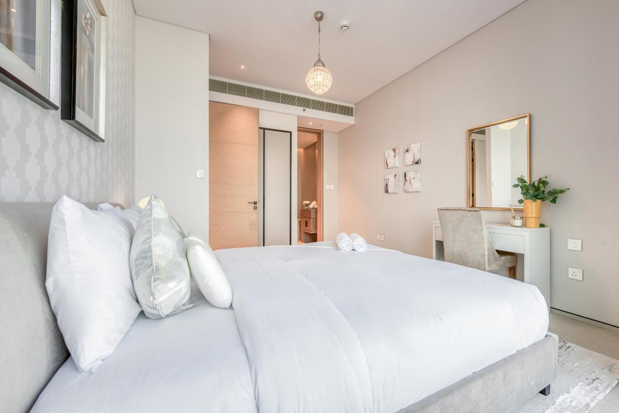 Apartment Timeless 1br At The Address Residences By Deluxe Homes Dubai