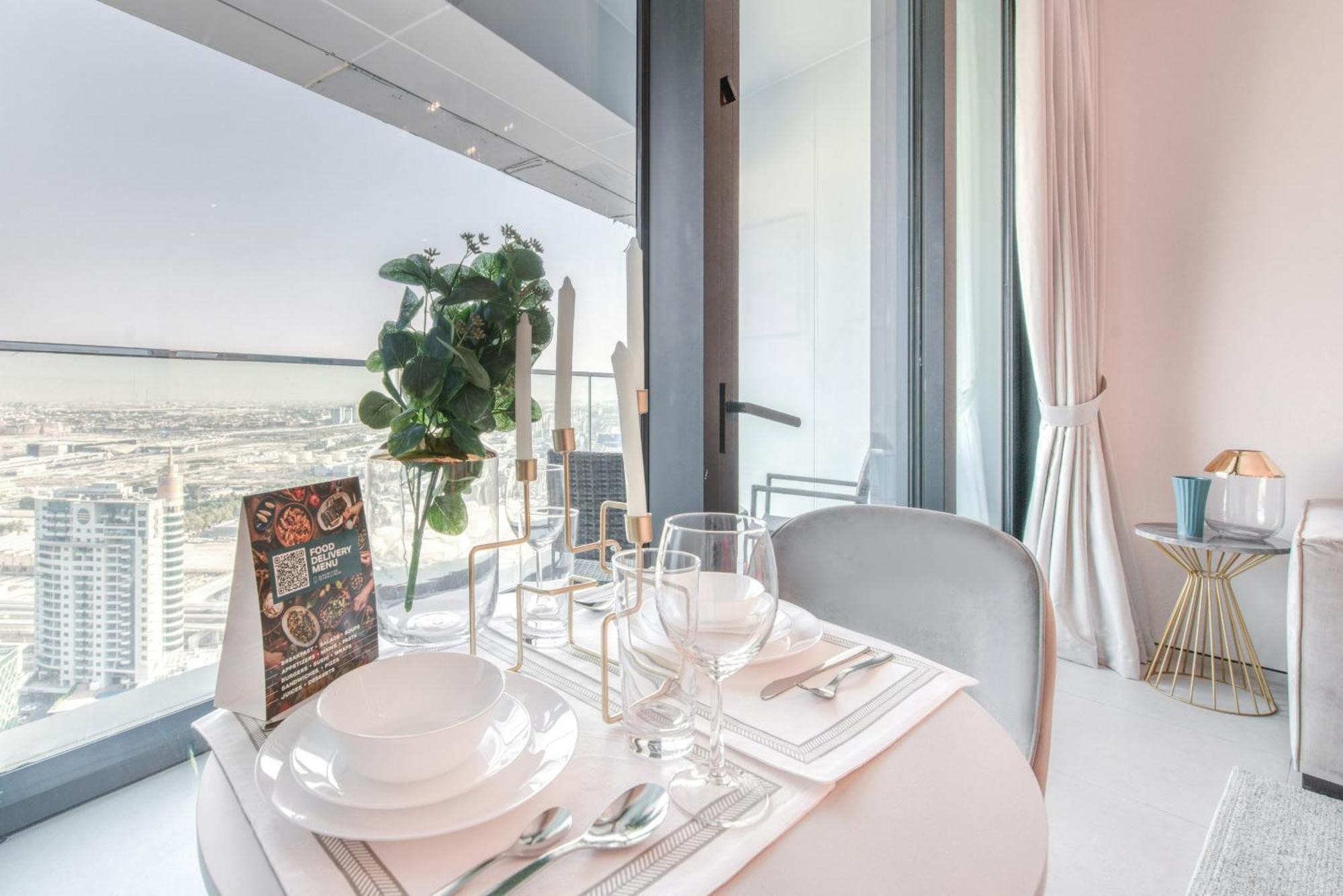 Timeless 1br At The Address Residences By Deluxe Homes Dubai