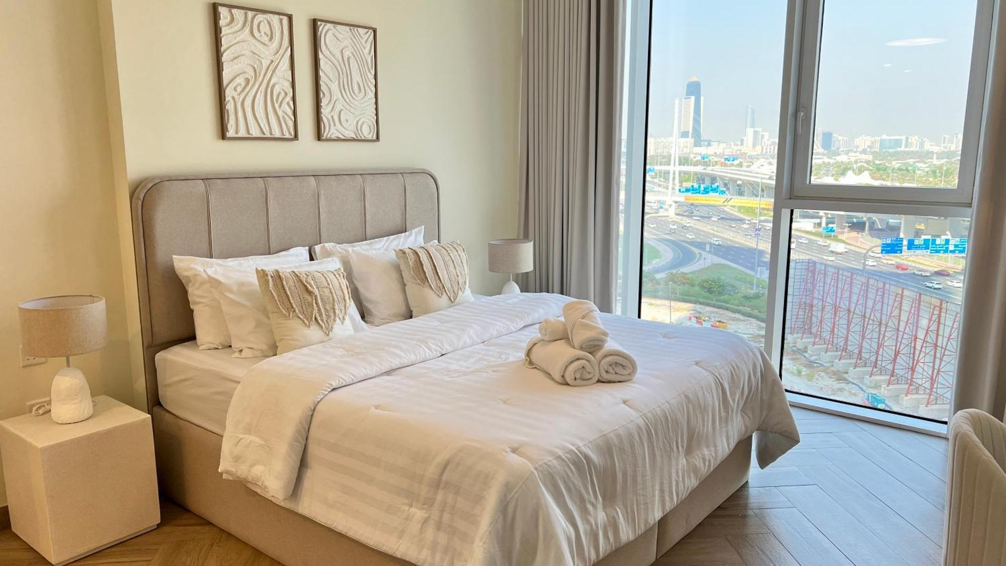 Apartment Al Kifaf Luxury And Quality Dubai