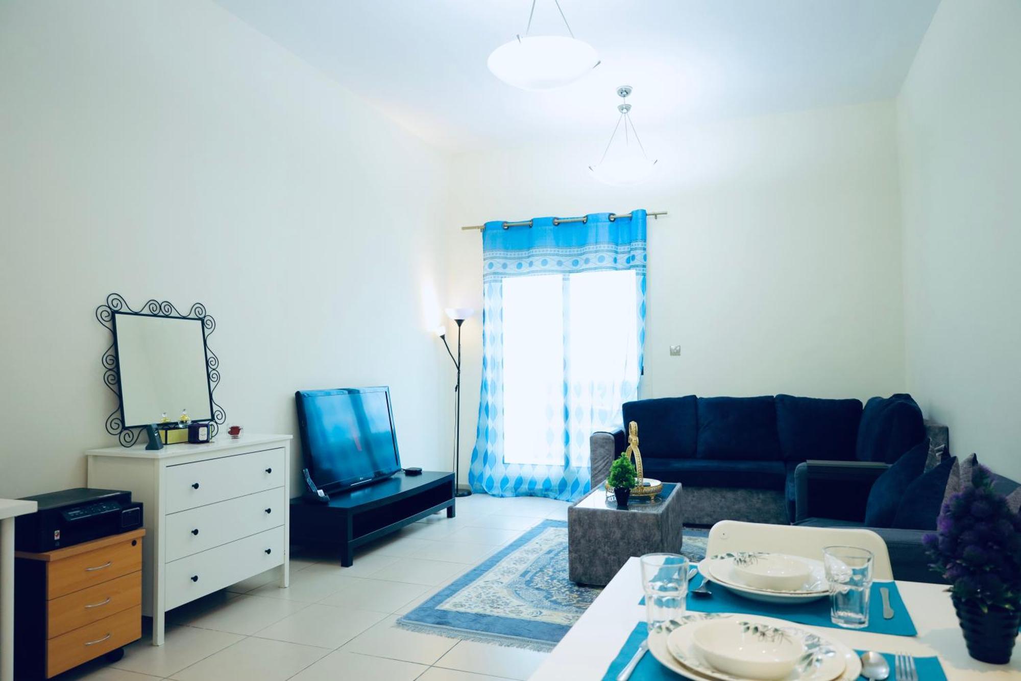 Apartment Charming Private Dubai