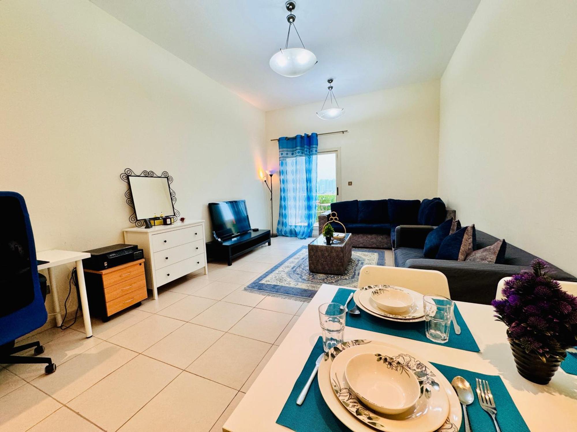 Apartment Charming Private Dubai