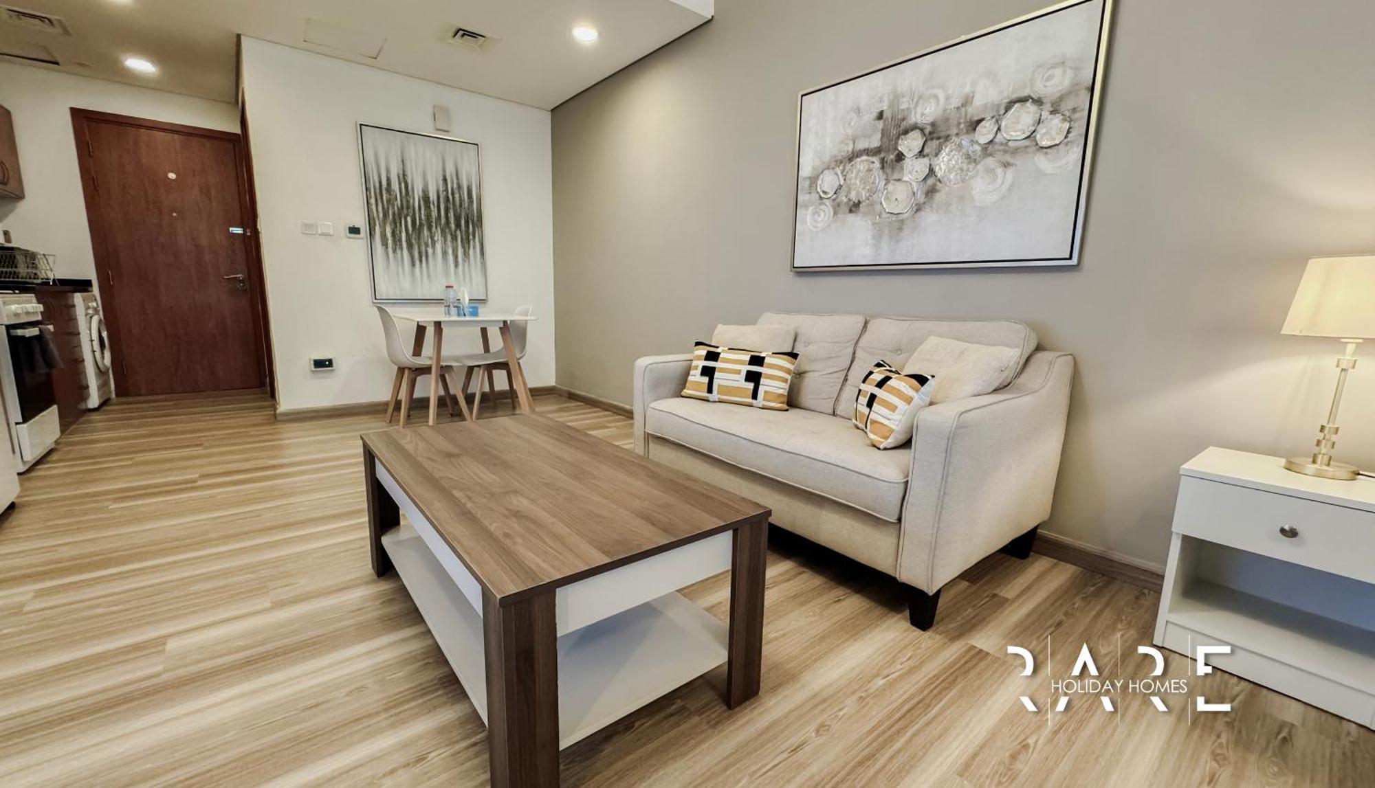 Rare Homes - View - The Crescent Tower - Production - R1611 Apartment