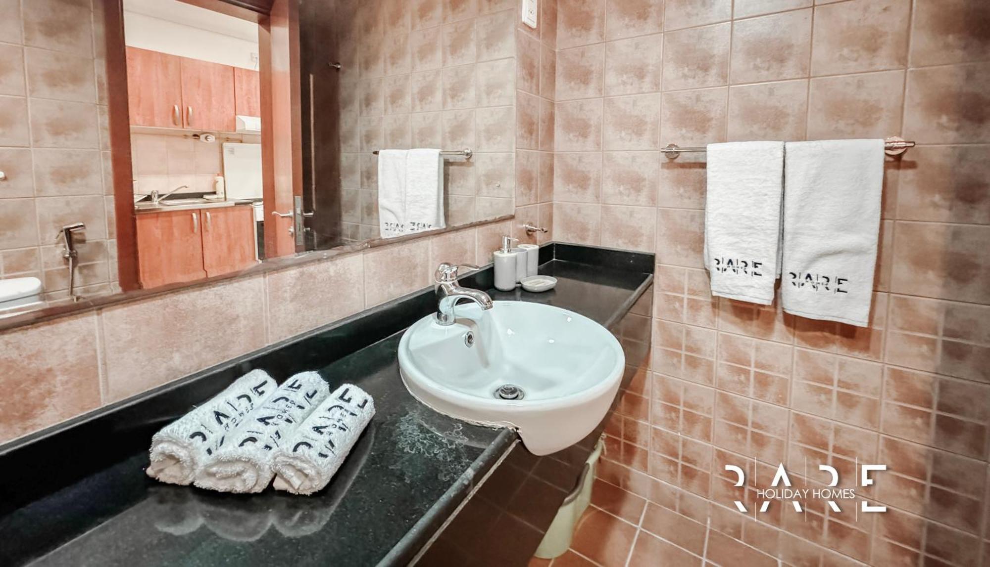 Rare Homes - View - The Crescent Tower - Production - R1611 * Dubai