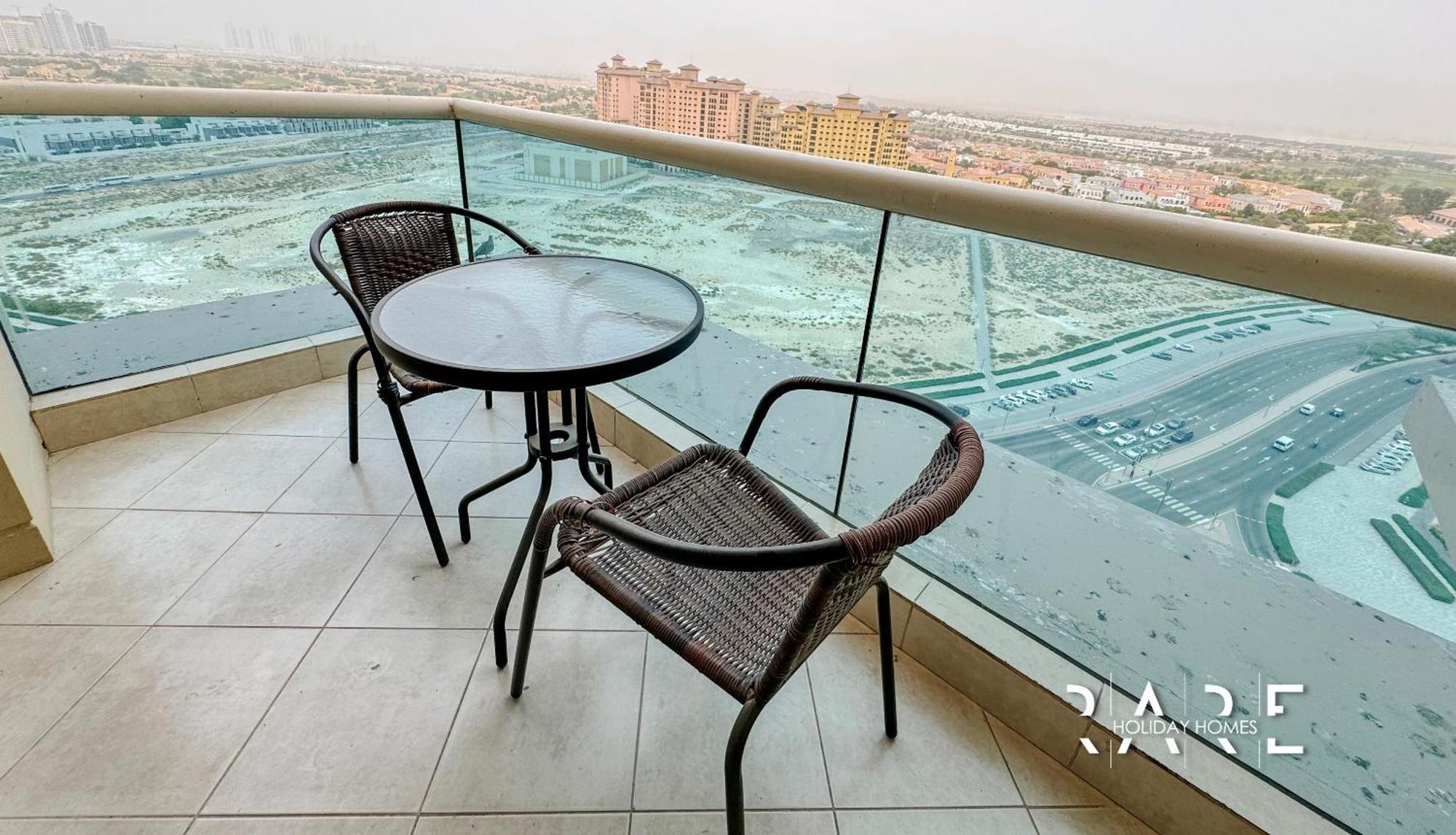 Rare Homes - View - The Crescent Tower - Production - R1611 Apartment Dubai
