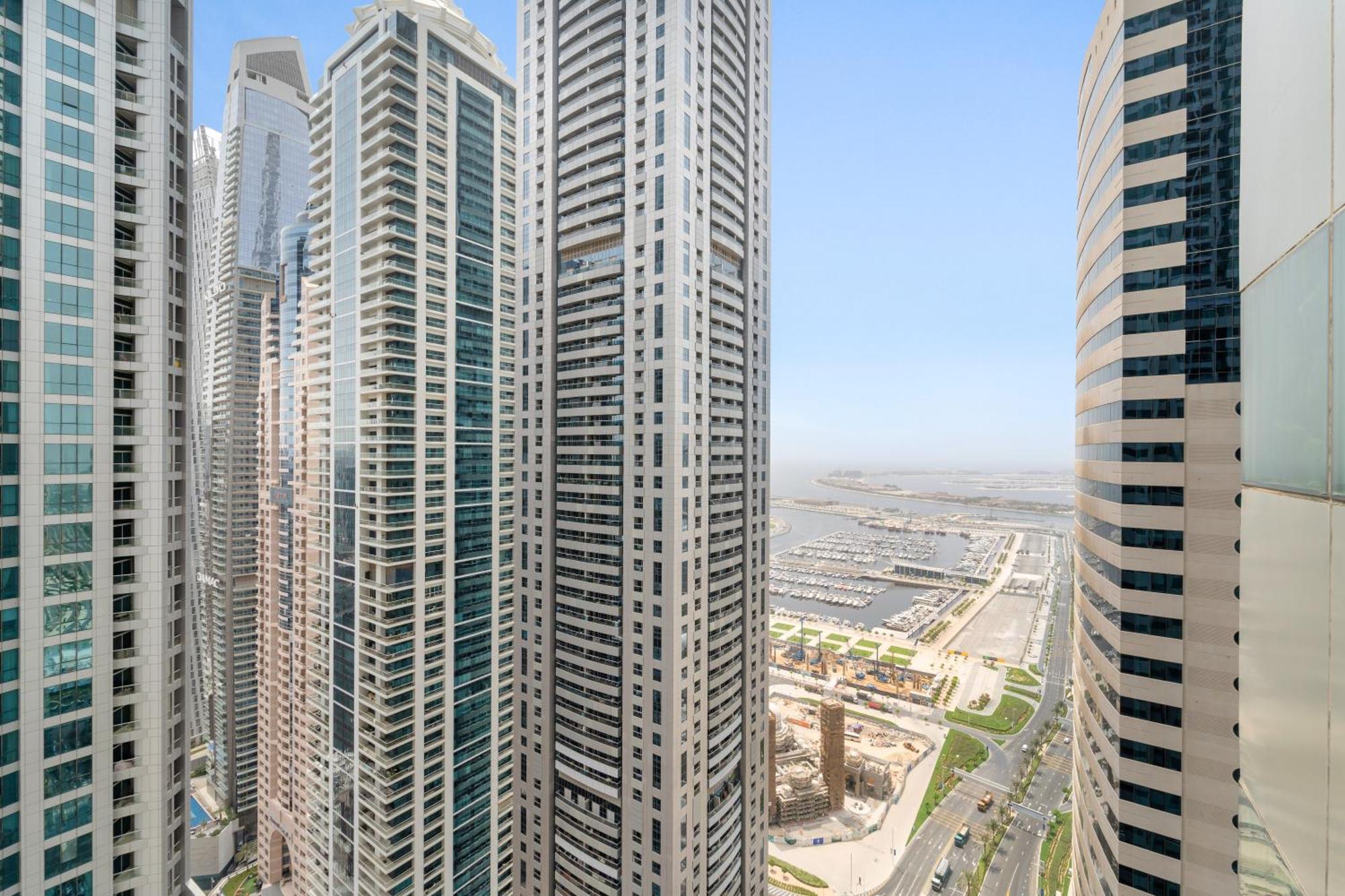 Apartment Stunning 1br Close To Marina Walk
