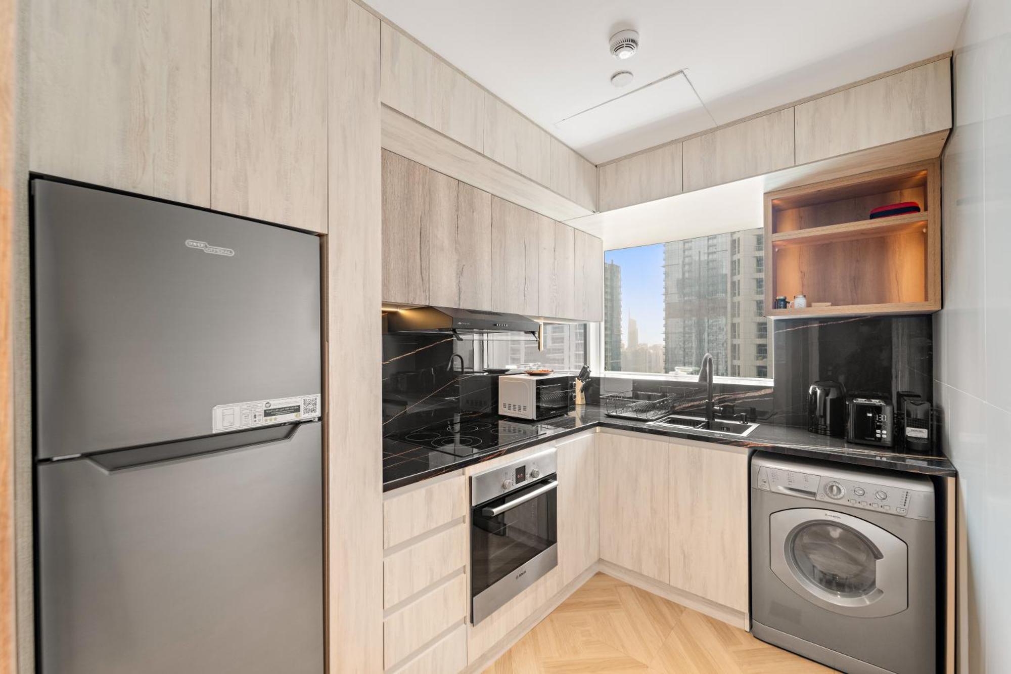 Apartment Stunning 1br Close To Marina Walk Dubai