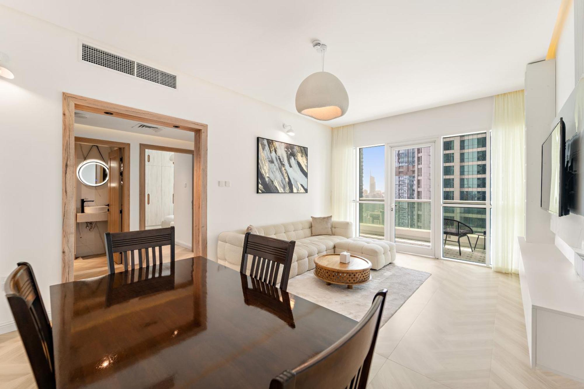 Stunning 1br Close To Marina Walk Dubai