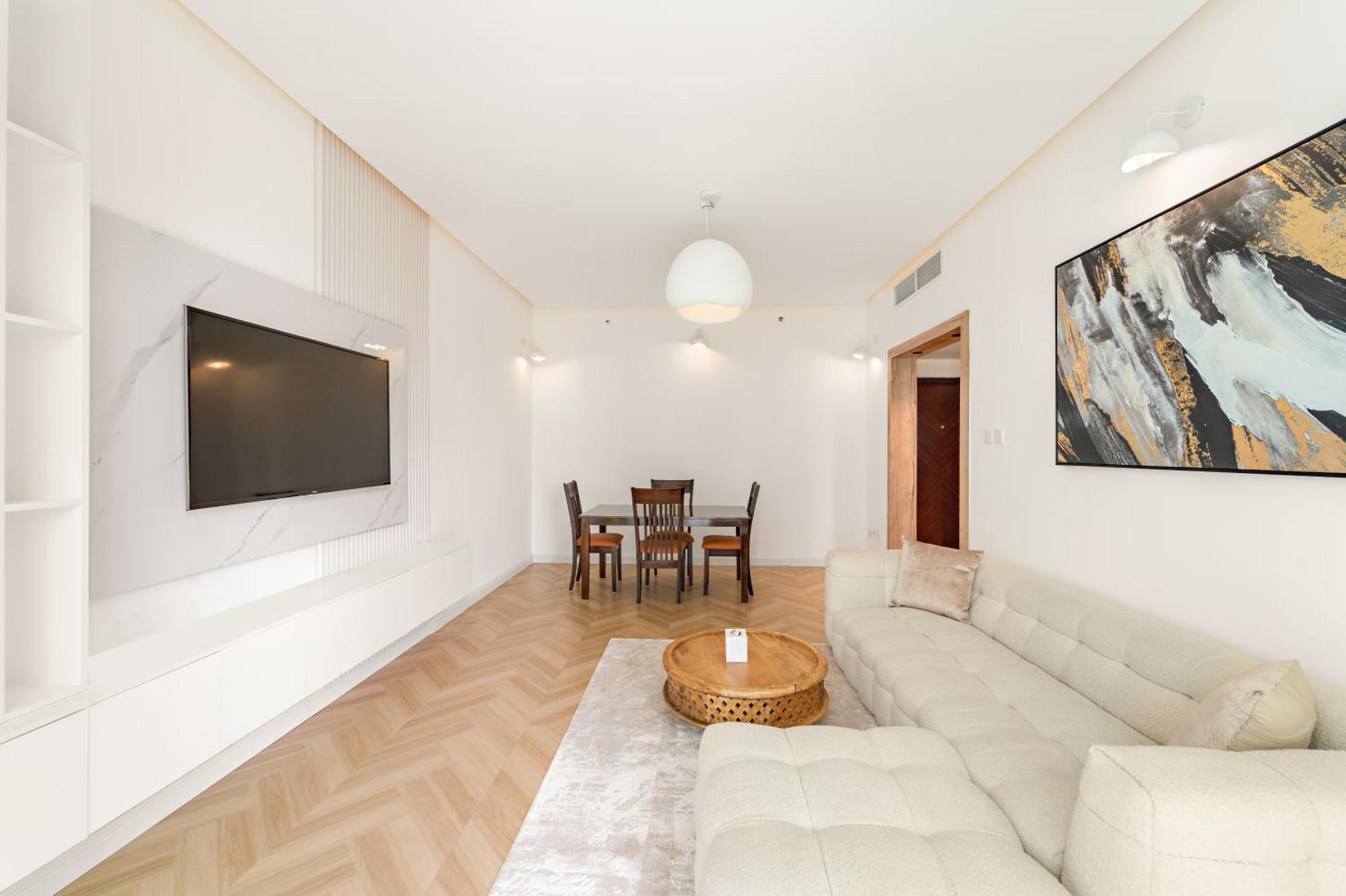 Stunning 1br Close To Marina Walk *