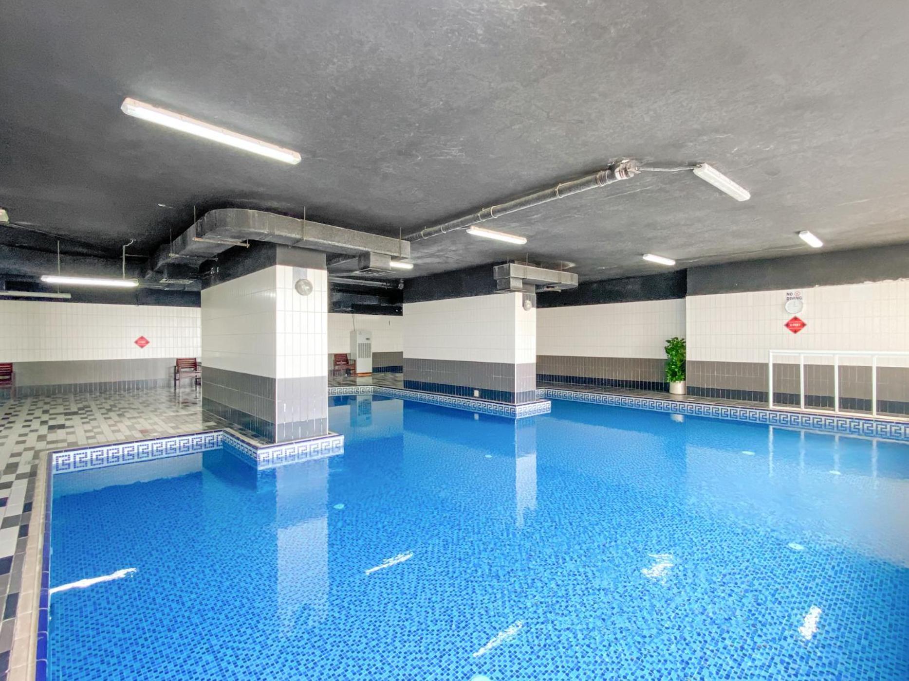 Apartment Stunning 1br Close To Marina Walk