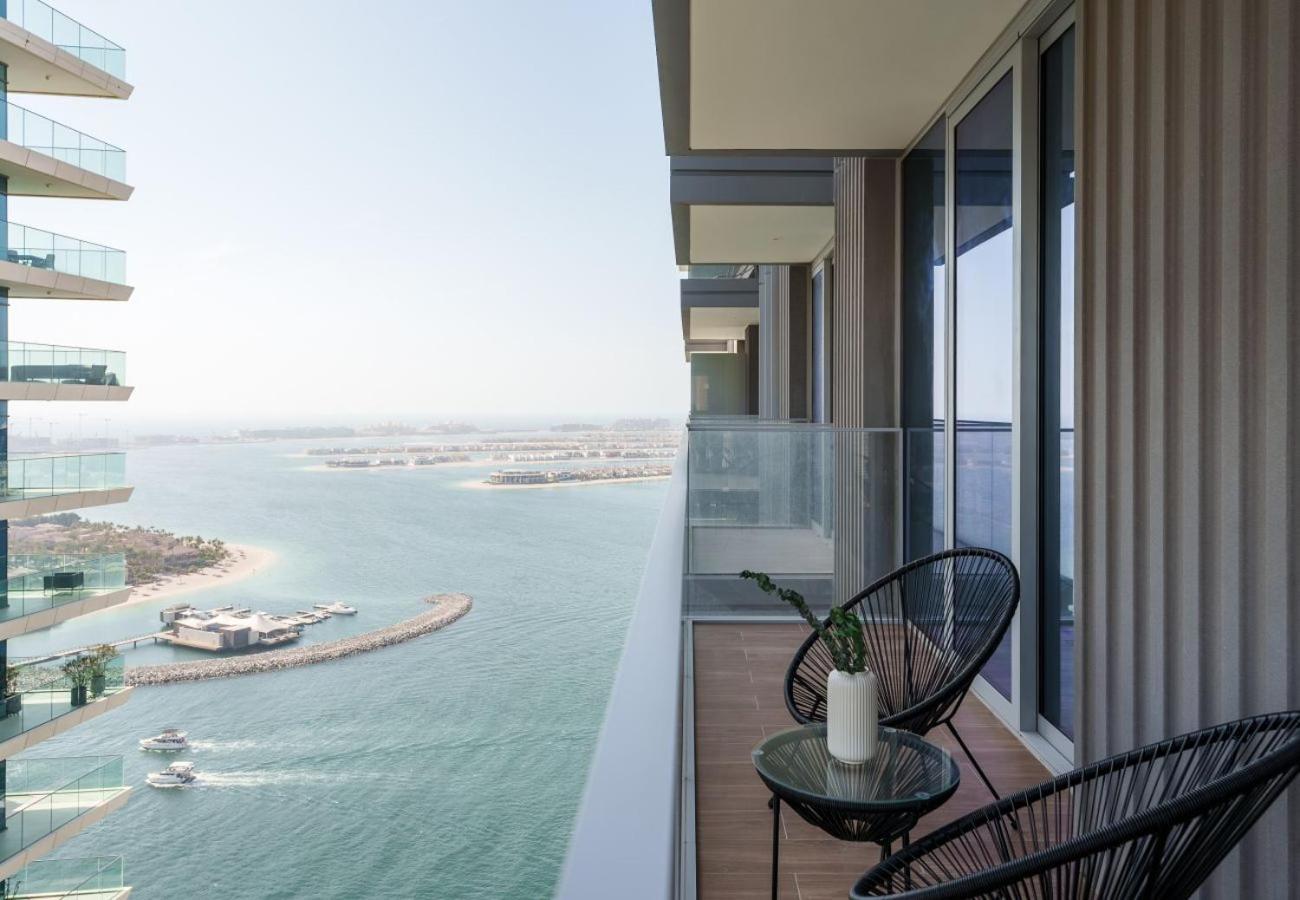 Flat 1br Palm And Marina Views Apartment