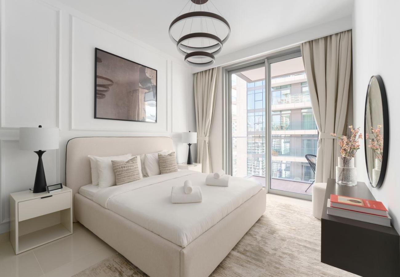 Flat 1br Palm And Marina Views Apartment *