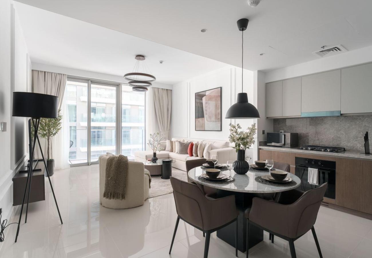 Apartment Flat 1br Palm And Marina Views Dubai