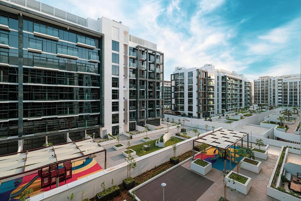 Elegant With Terrace 7 Min Burj Khalifa Apartment Dubai