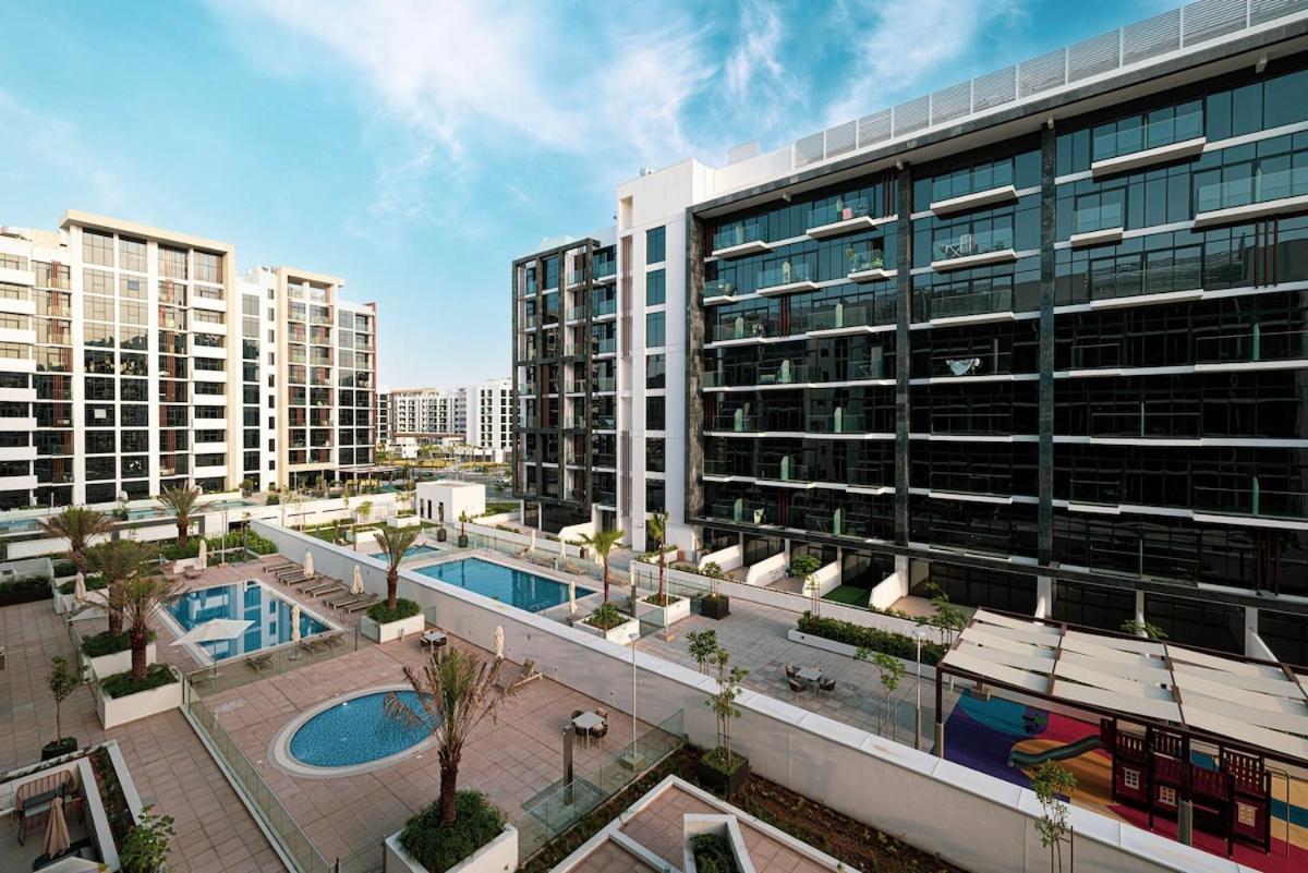 Elegant With Terrace 7 Min Burj Khalifa
