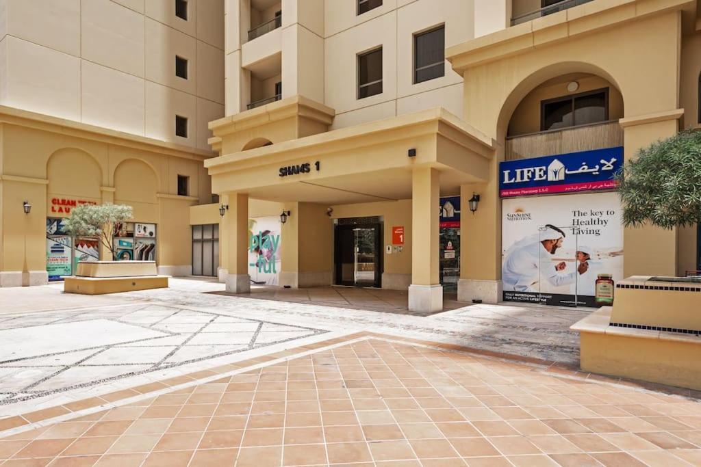 Apartment Luxury 1 Bedroom In Jbr With Access Dubai