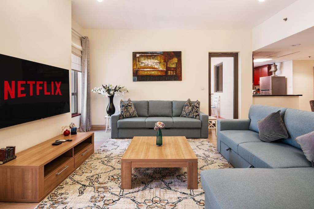 Apartment Luxury 1 Bedroom In Jbr With Access Dubai