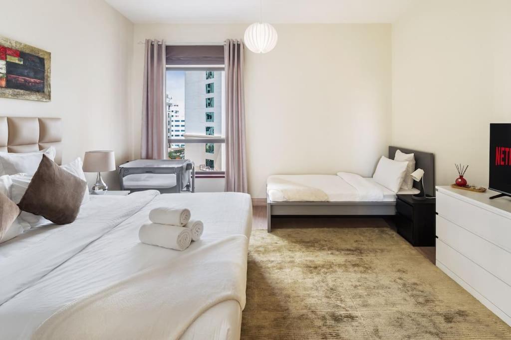 Luxury 1 Bedroom In Jbr With Access Apartment
