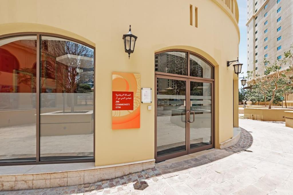 Luxury 1 Bedroom In Jbr With Access Apartment