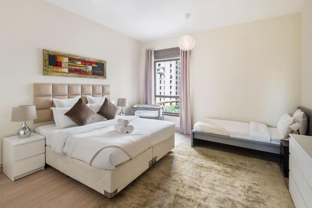 Luxury 1 Bedroom In Jbr With Access Apartment *