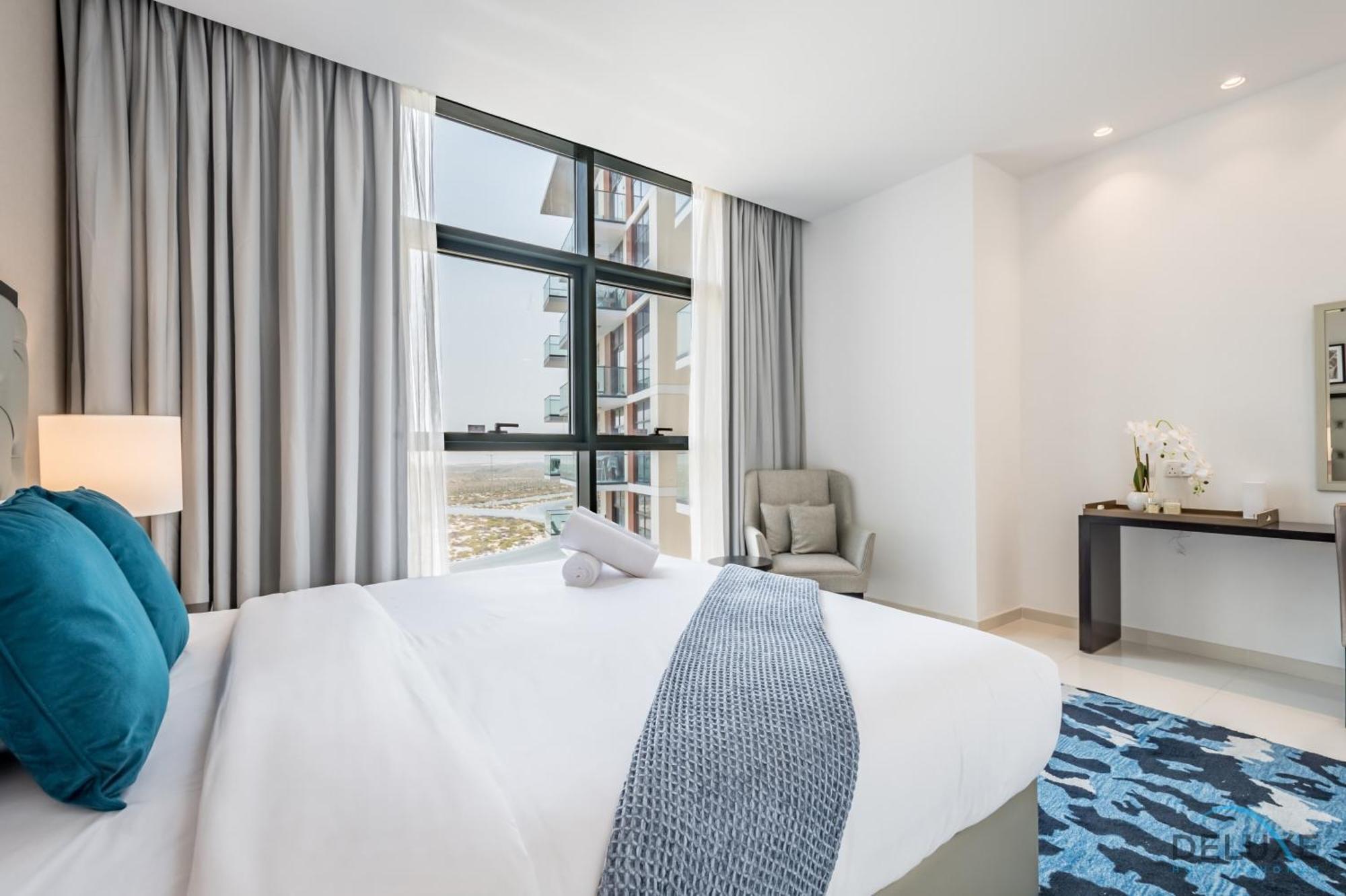 Apartment Cosmopolitan 1br In Celestia B, South By Deluxe Homes Dubai