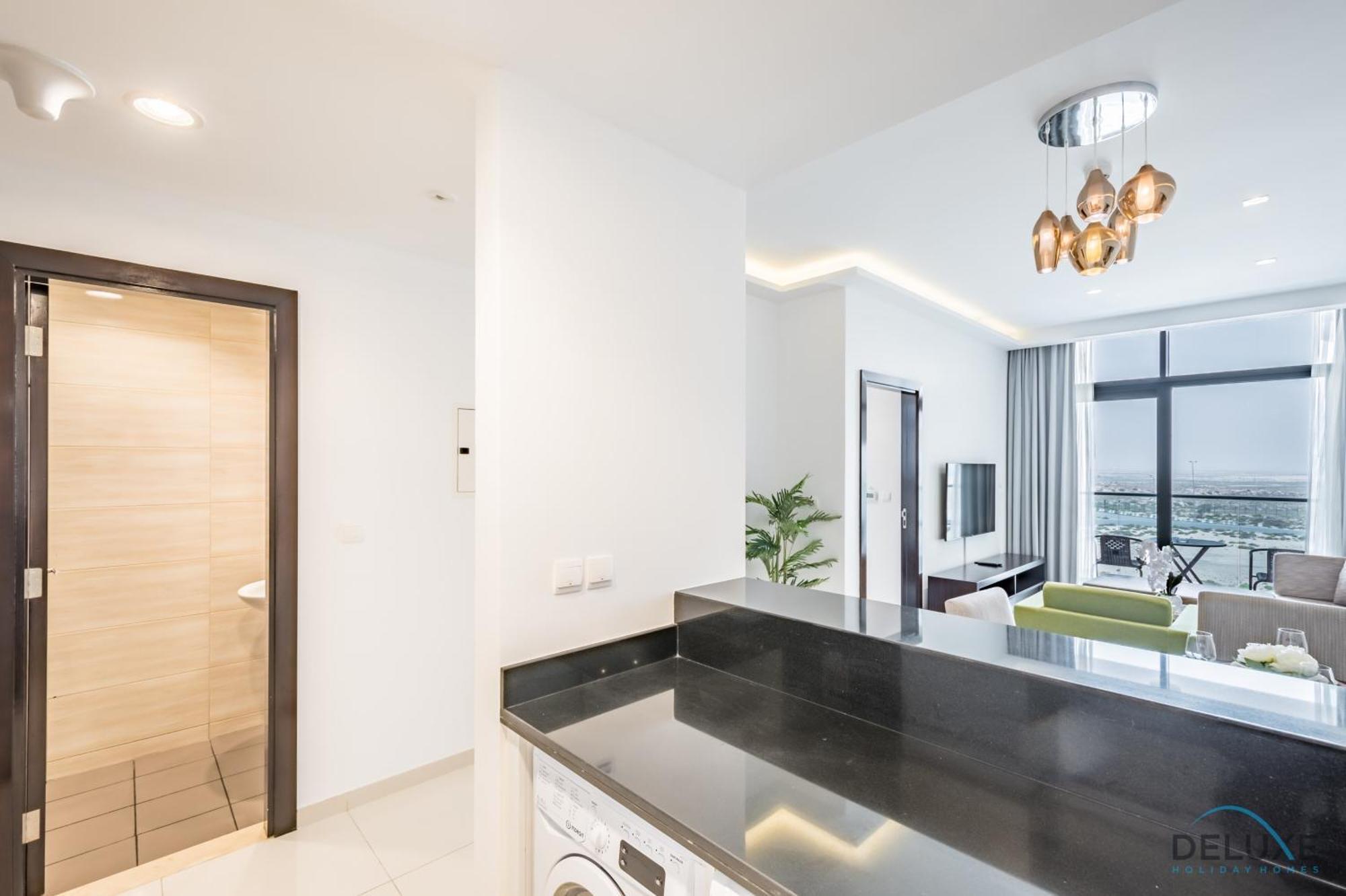 Apartment Cosmopolitan 1br In Celestia B, South By Deluxe Homes Dubai
