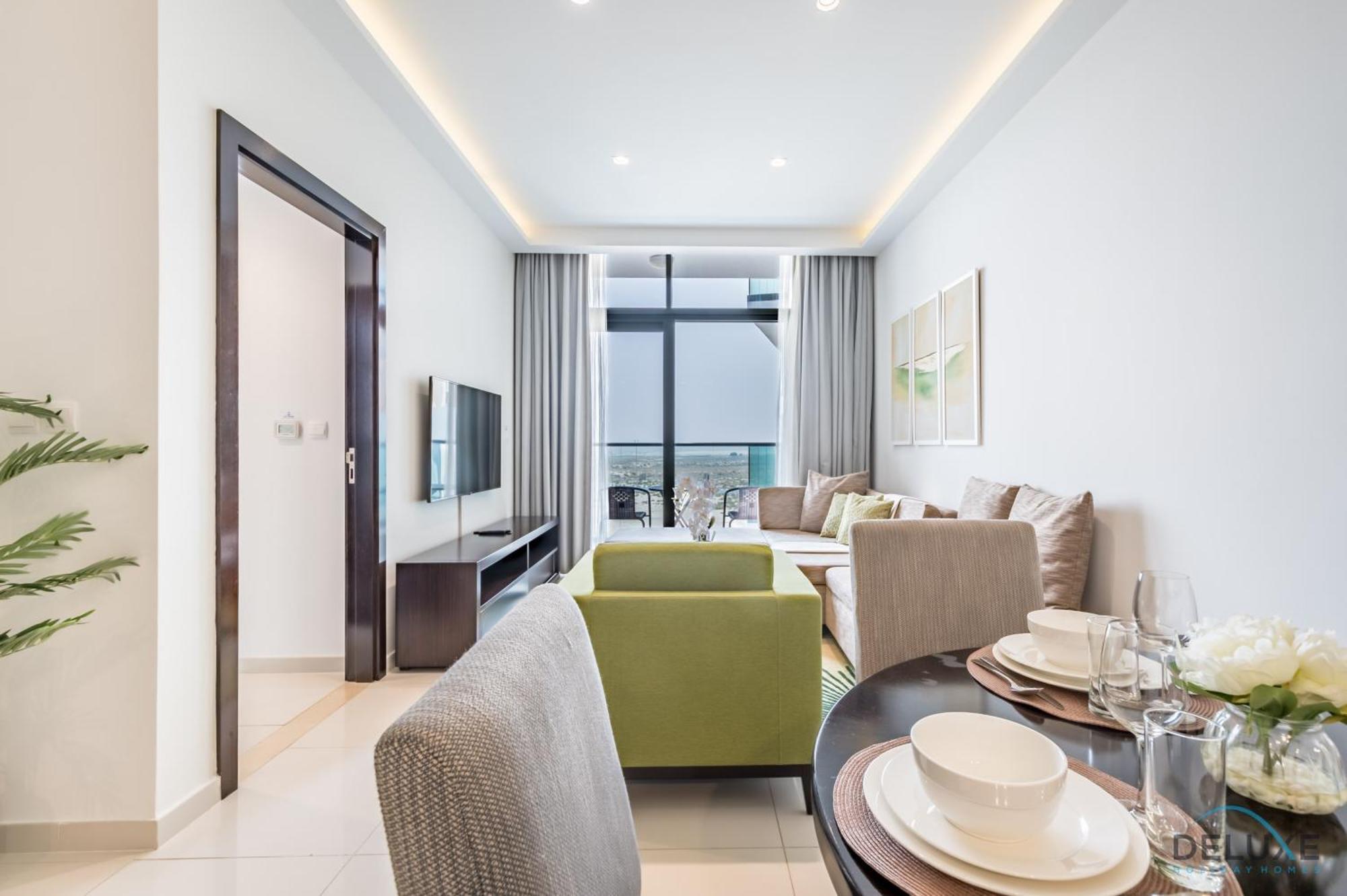 Cosmopolitan 1br In Celestia B, South By Deluxe Homes Dubai