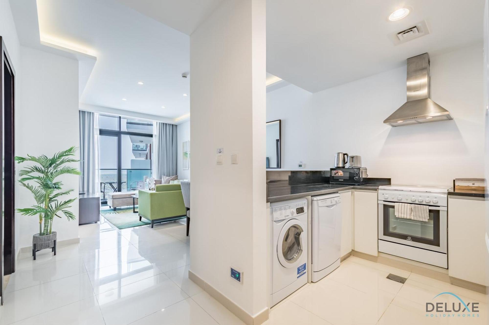 Apartment Cosmopolitan 1br In Celestia B, South By Deluxe Homes Dubai