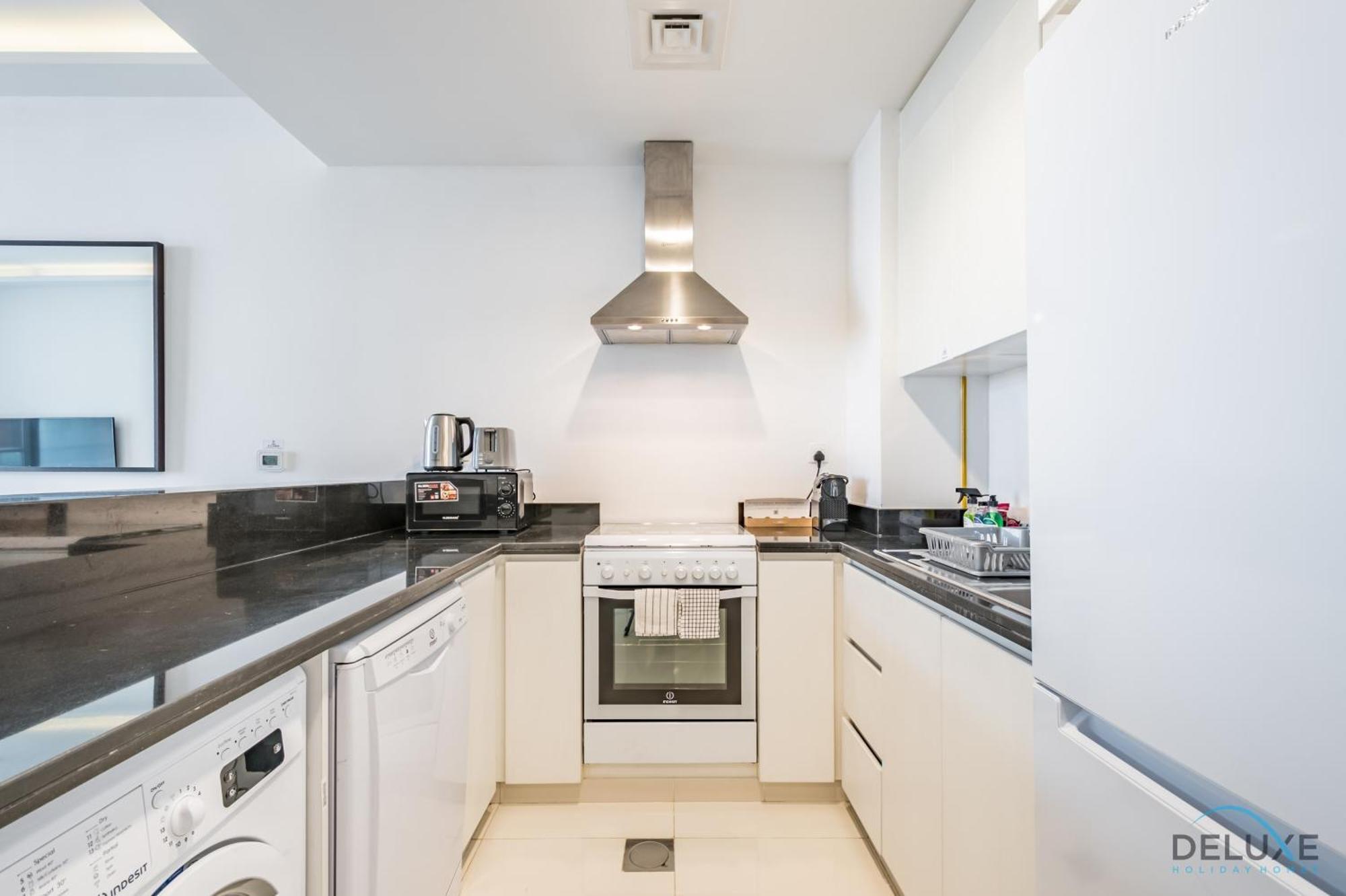 Cosmopolitan 1br In Celestia B, South By Deluxe Homes * Dubai