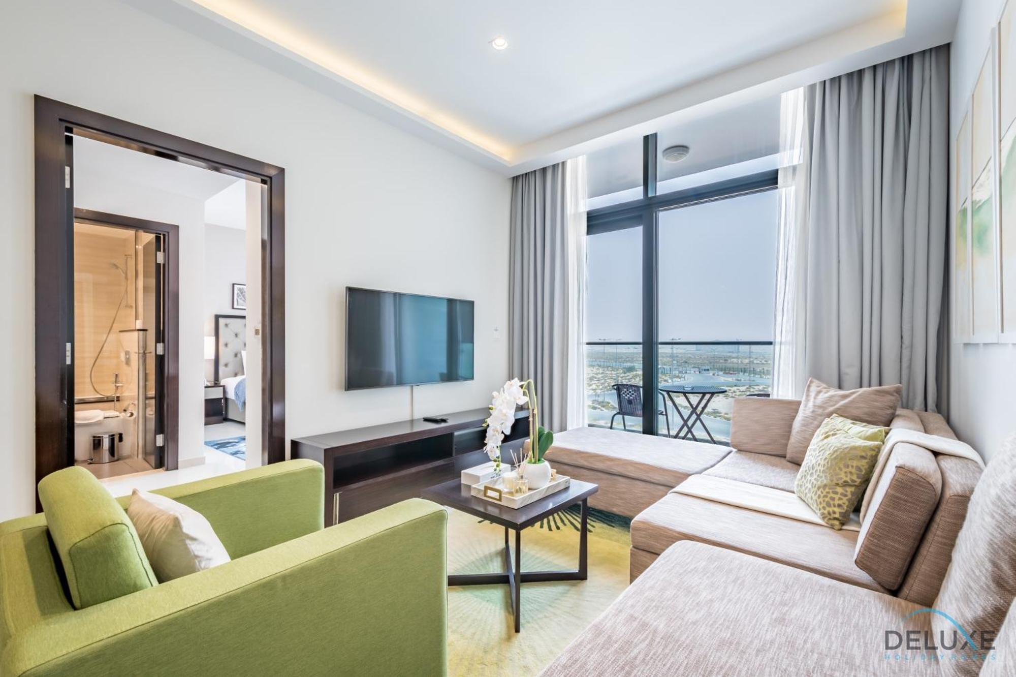 Cosmopolitan 1br In Celestia B, South By Deluxe Homes Dubai