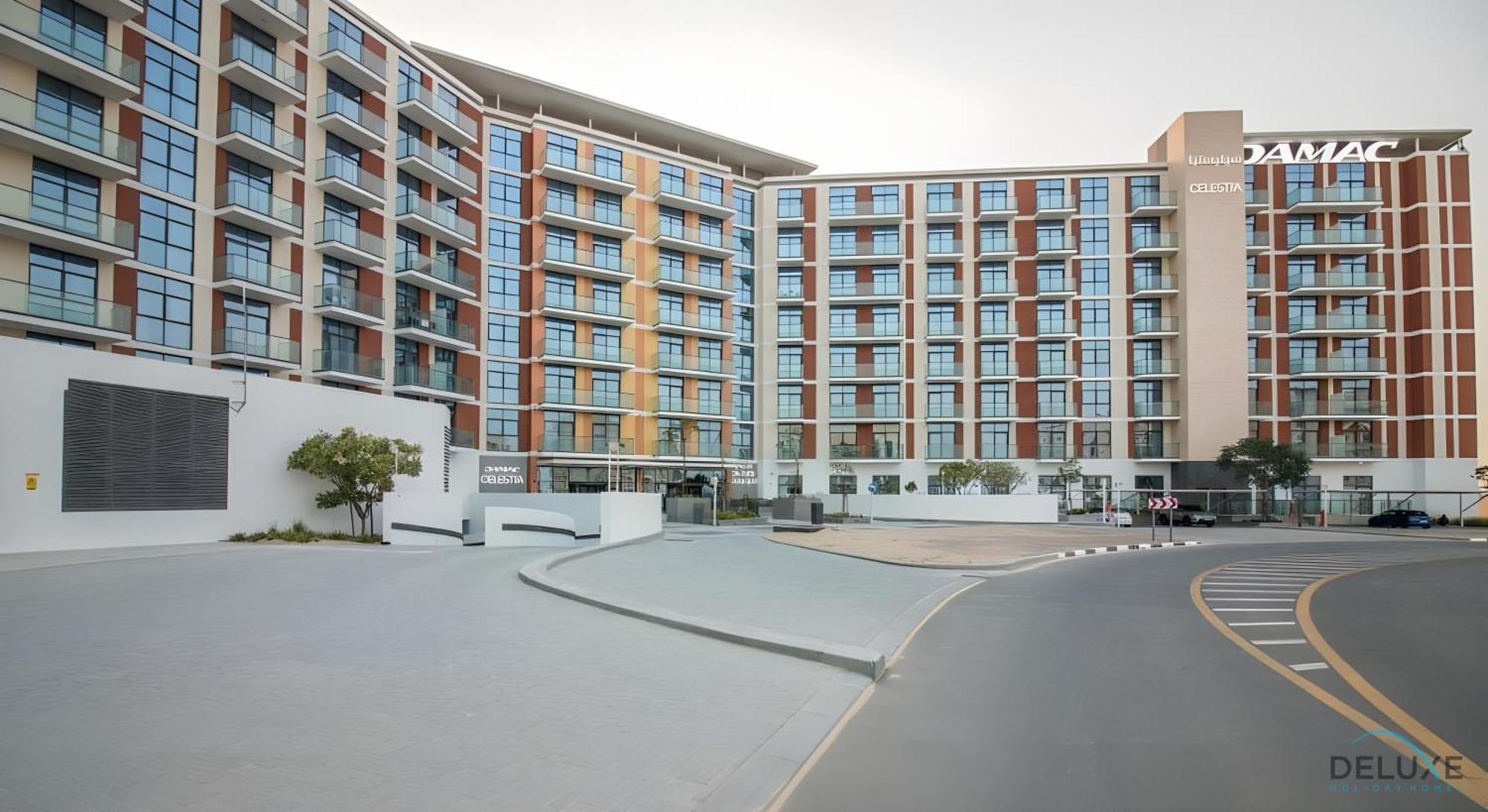 Apartment Cosmopolitan 1br In Celestia B, South By Deluxe Homes *