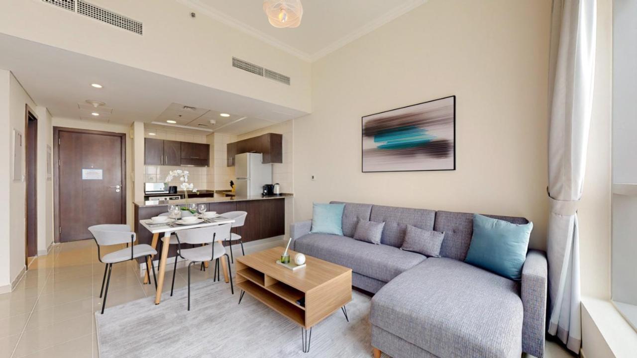 Apartment Bay - One Bedroom With Marina View