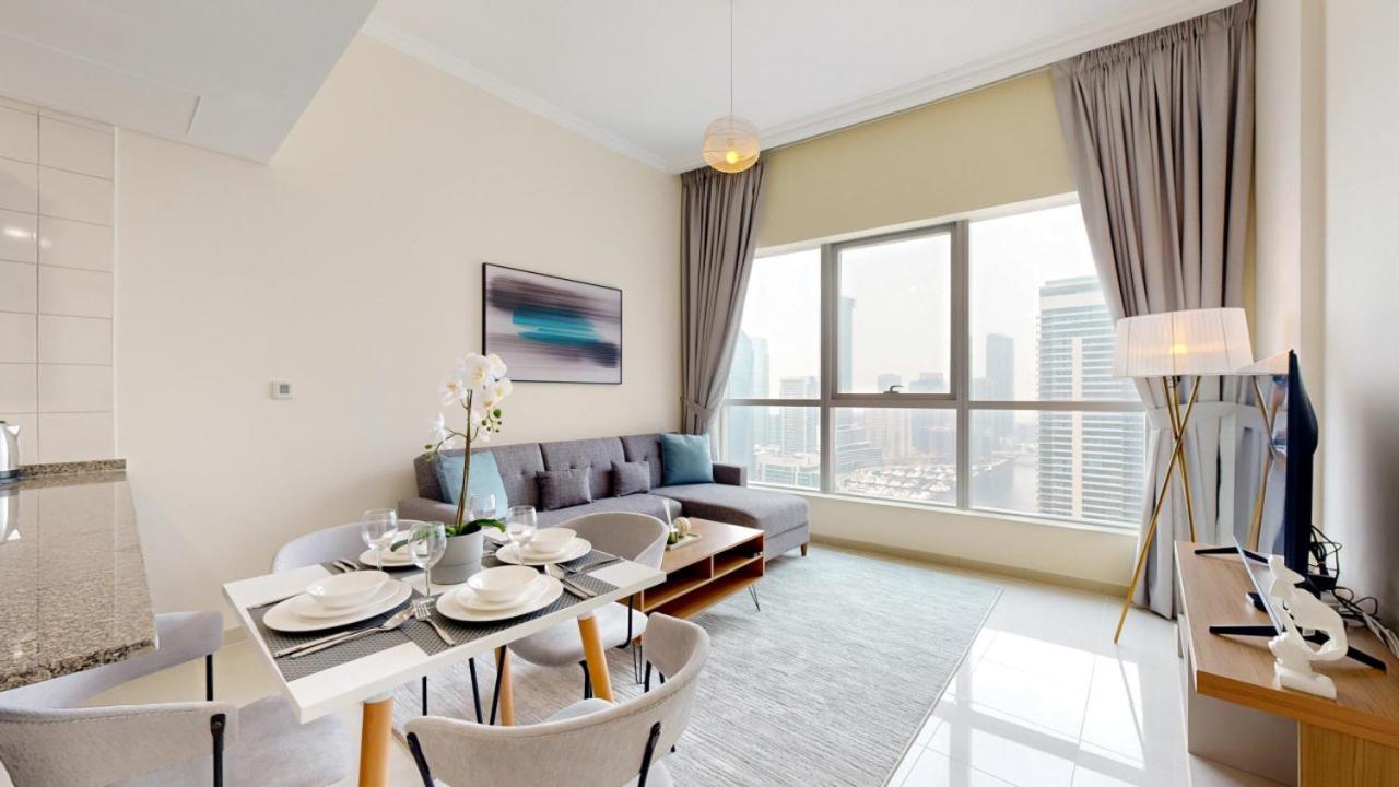 Bay - One Bedroom With Marina View Apartment *