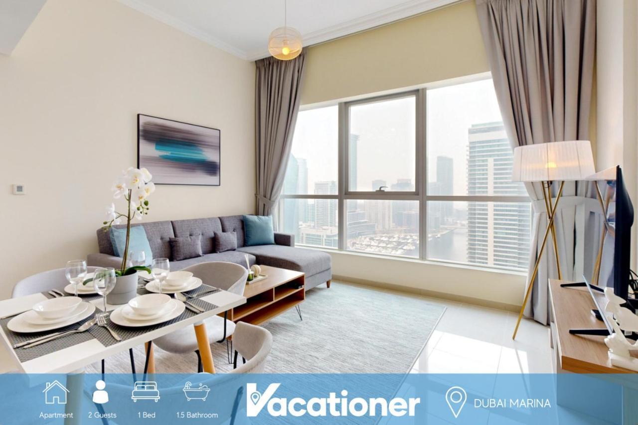 Apartment Bay - One Bedroom With Marina View Dubai
