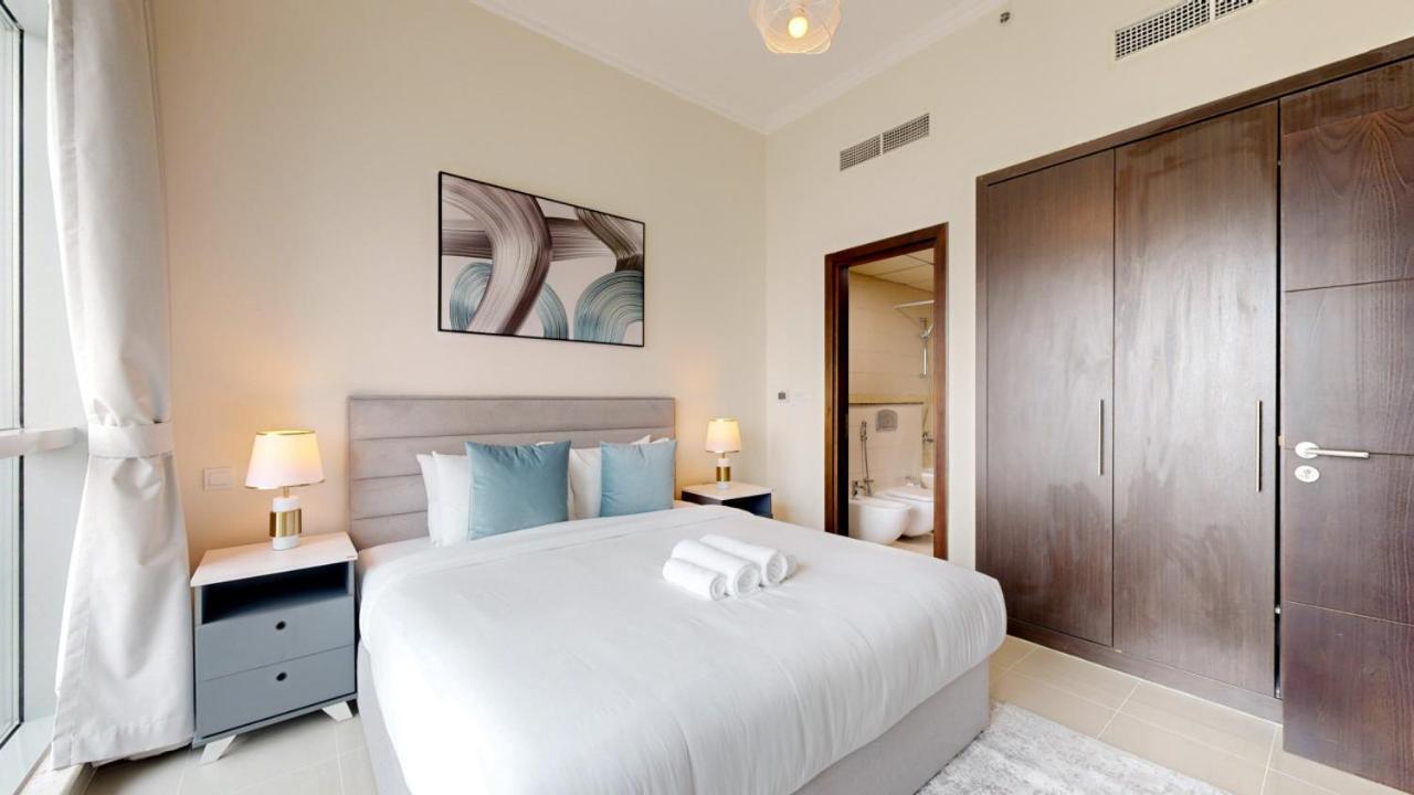 Apartment Bay - One Bedroom With Marina View Dubai