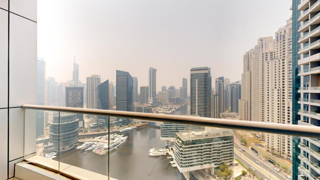 Bay - One Bedroom With Marina View Apartment Dubai