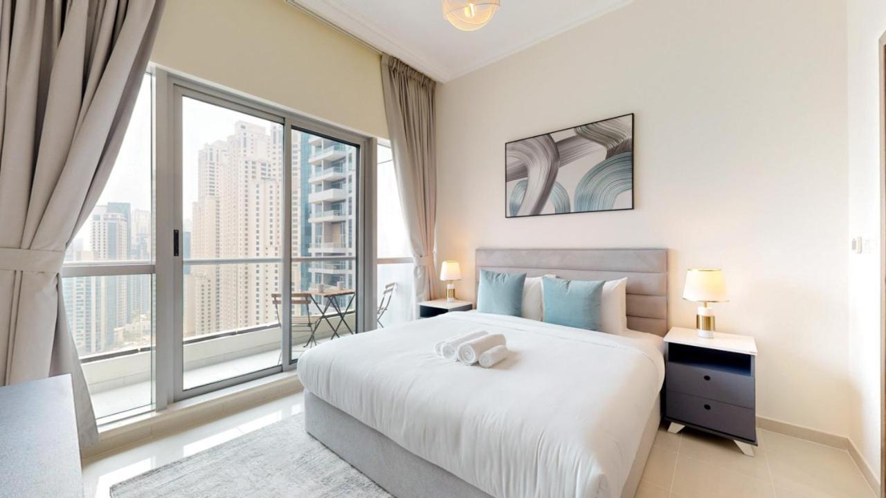 Bay - One Bedroom With Marina View *