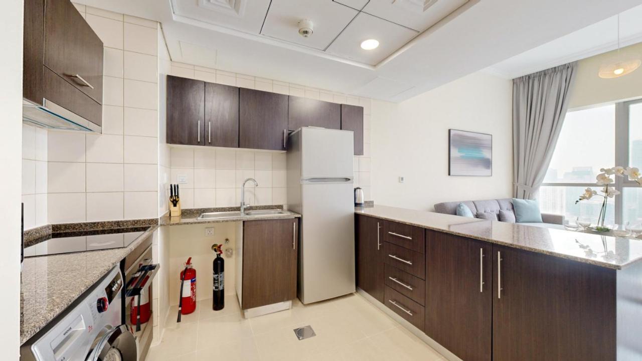 Apartment Bay - One Bedroom With Marina View Dubai