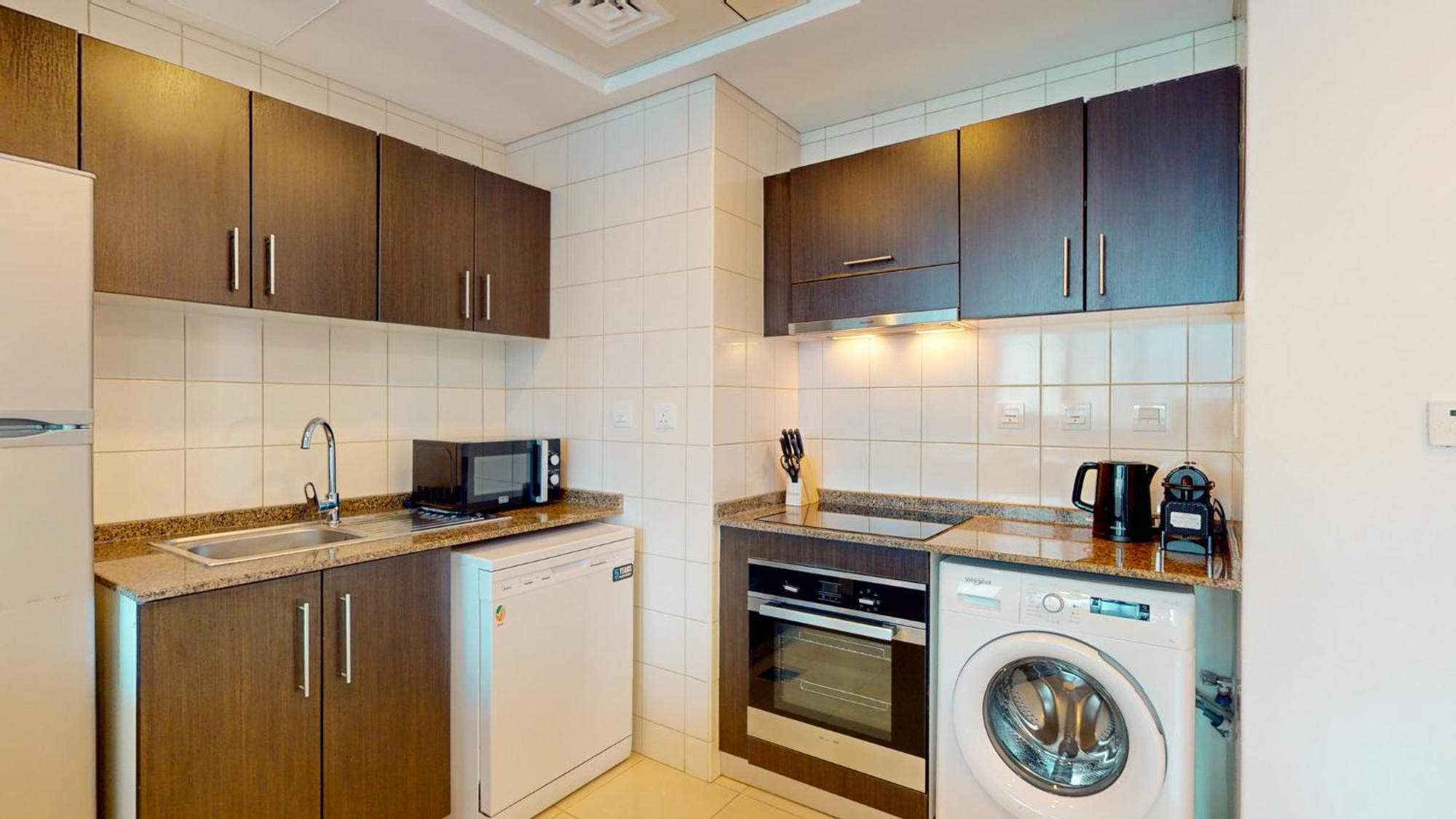 Bay 2 - Charming One Bedroom Dubai
