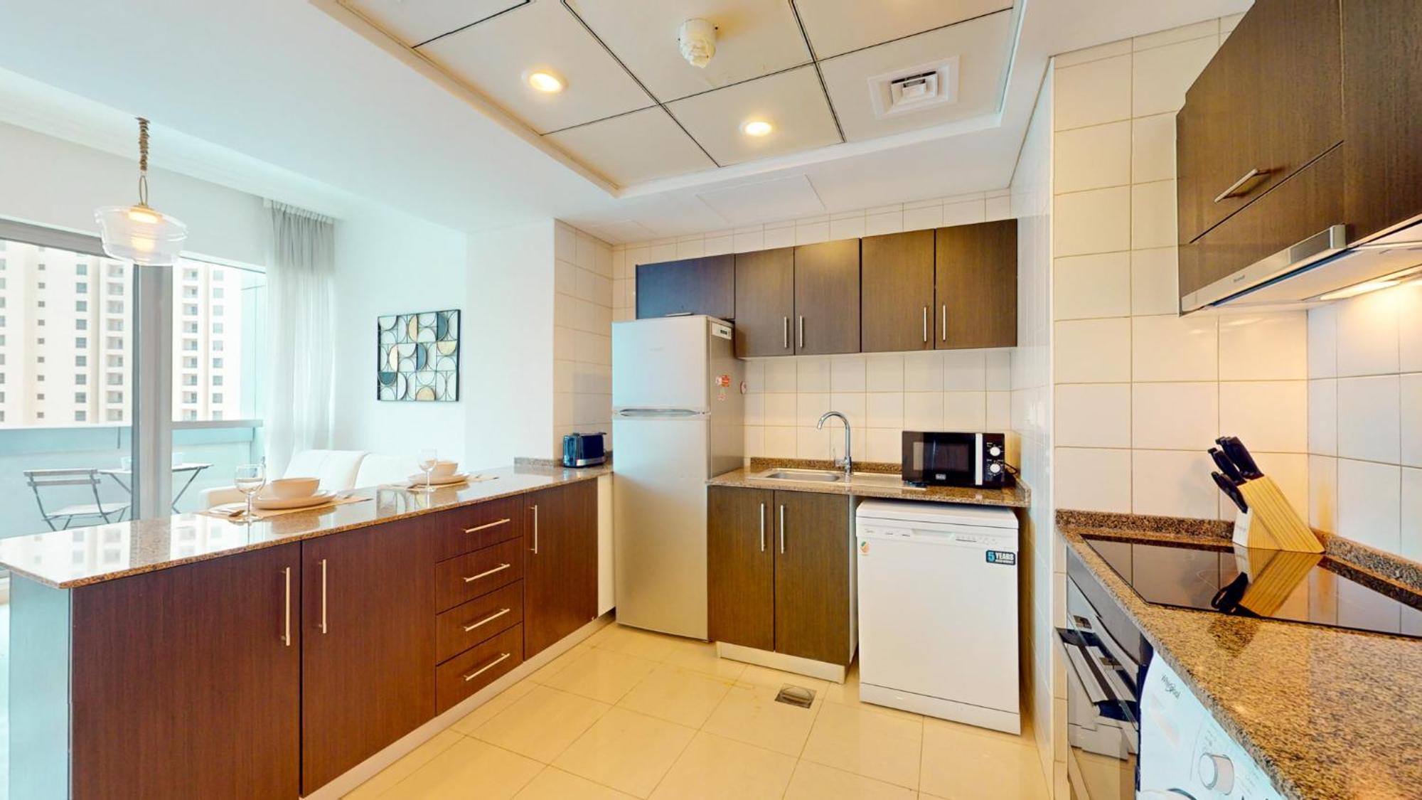 Bay 2 - Charming One Bedroom * Dubai