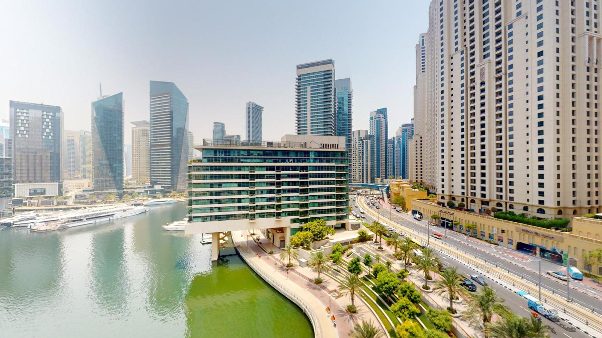 Bay 2 - Charming One Bedroom * Dubai